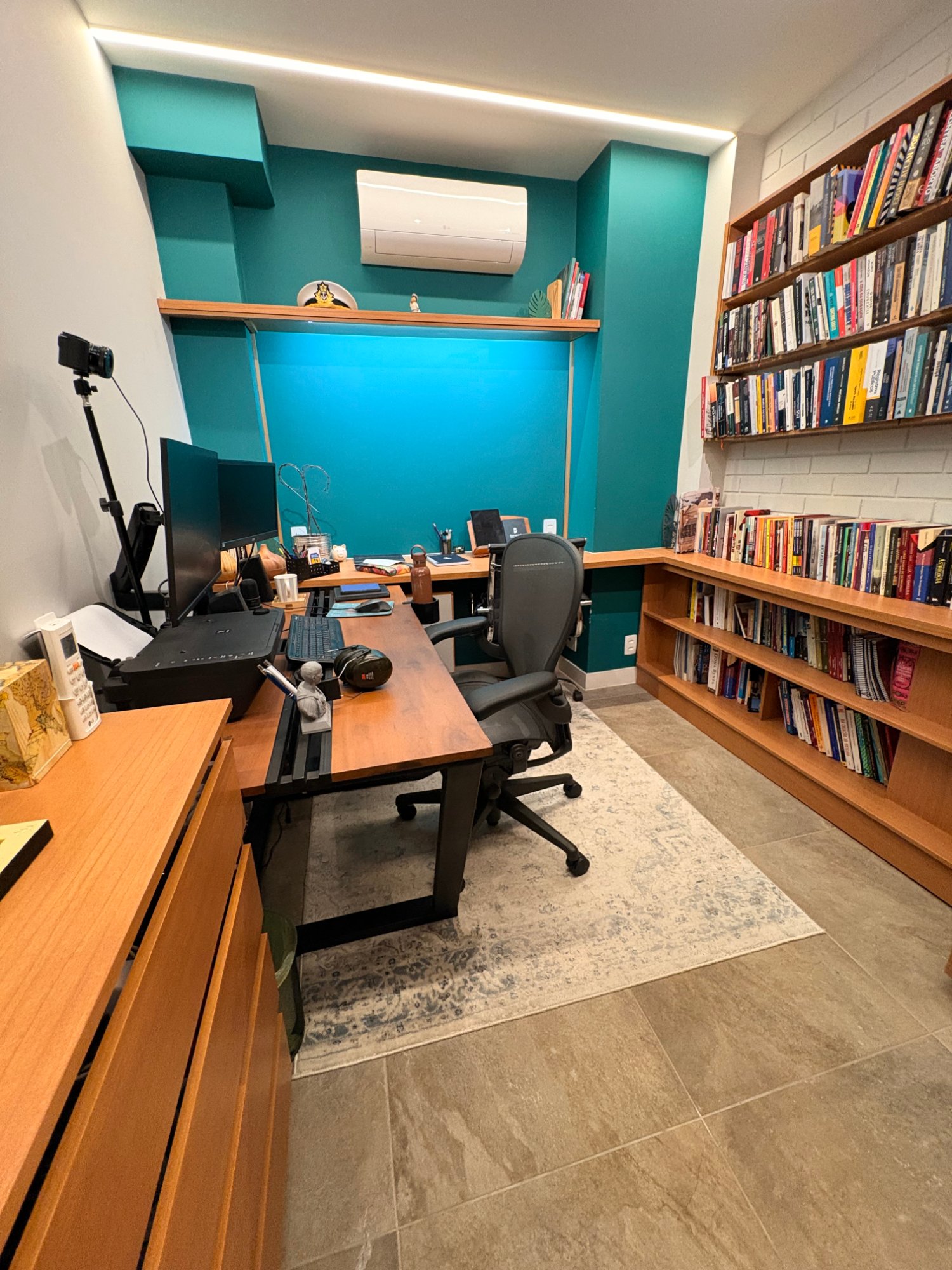 Apartamento de 3 quartos no Jardim Botânico