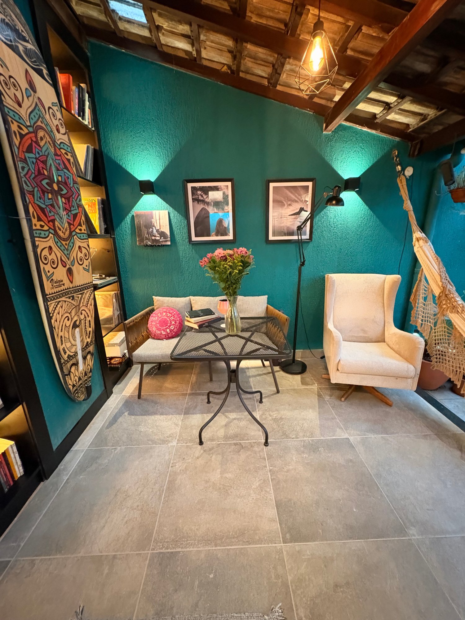 Apartamento de 3 quartos no Jardim Botânico