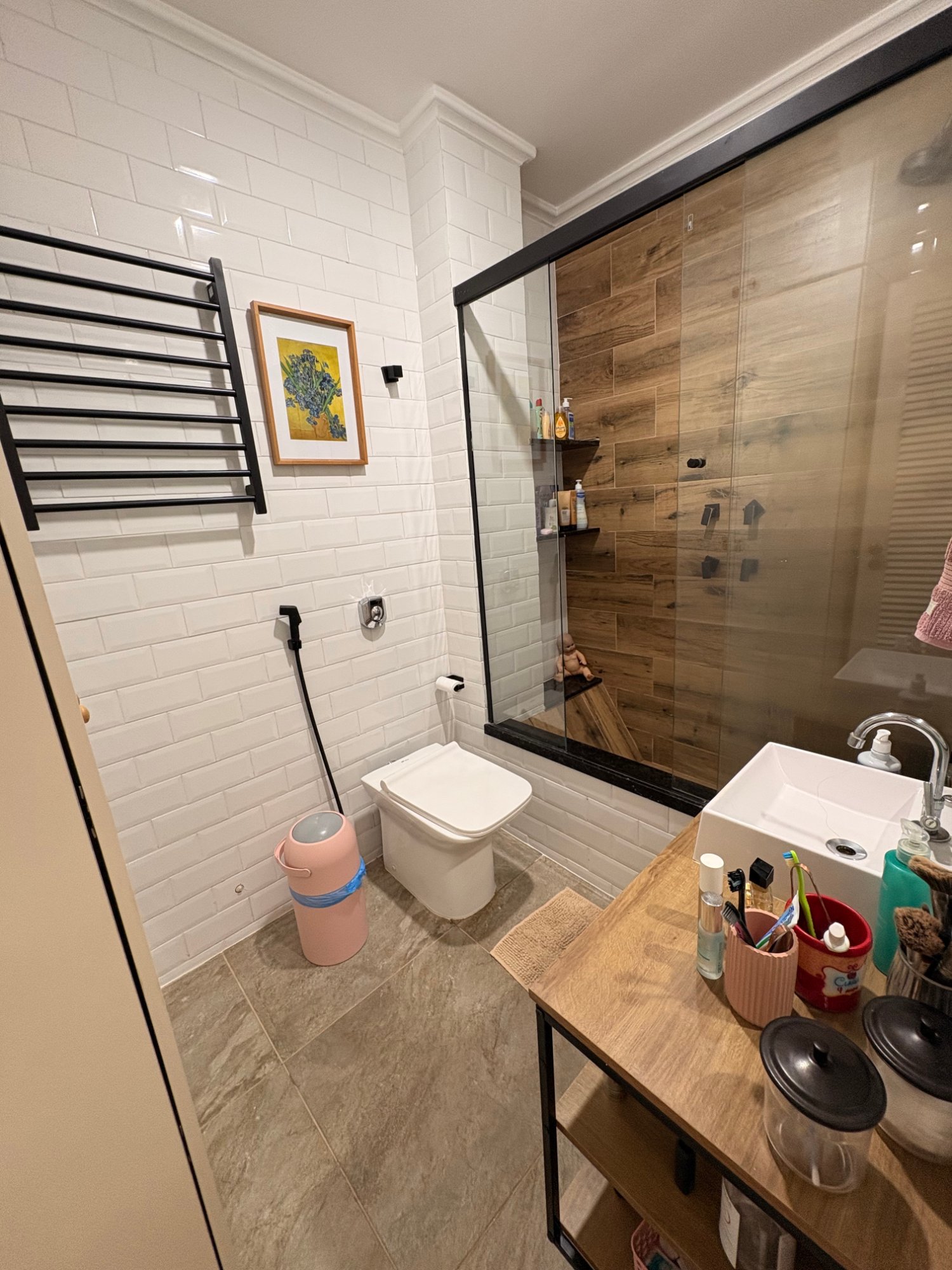 Apartamento de 3 quartos no Jardim Botânico