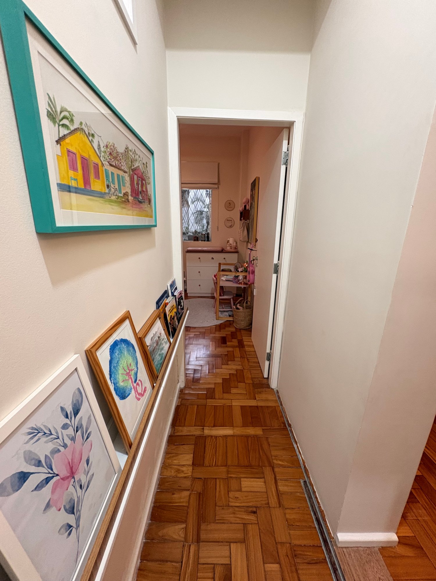 Apartamento de 3 quartos no Jardim Botânico