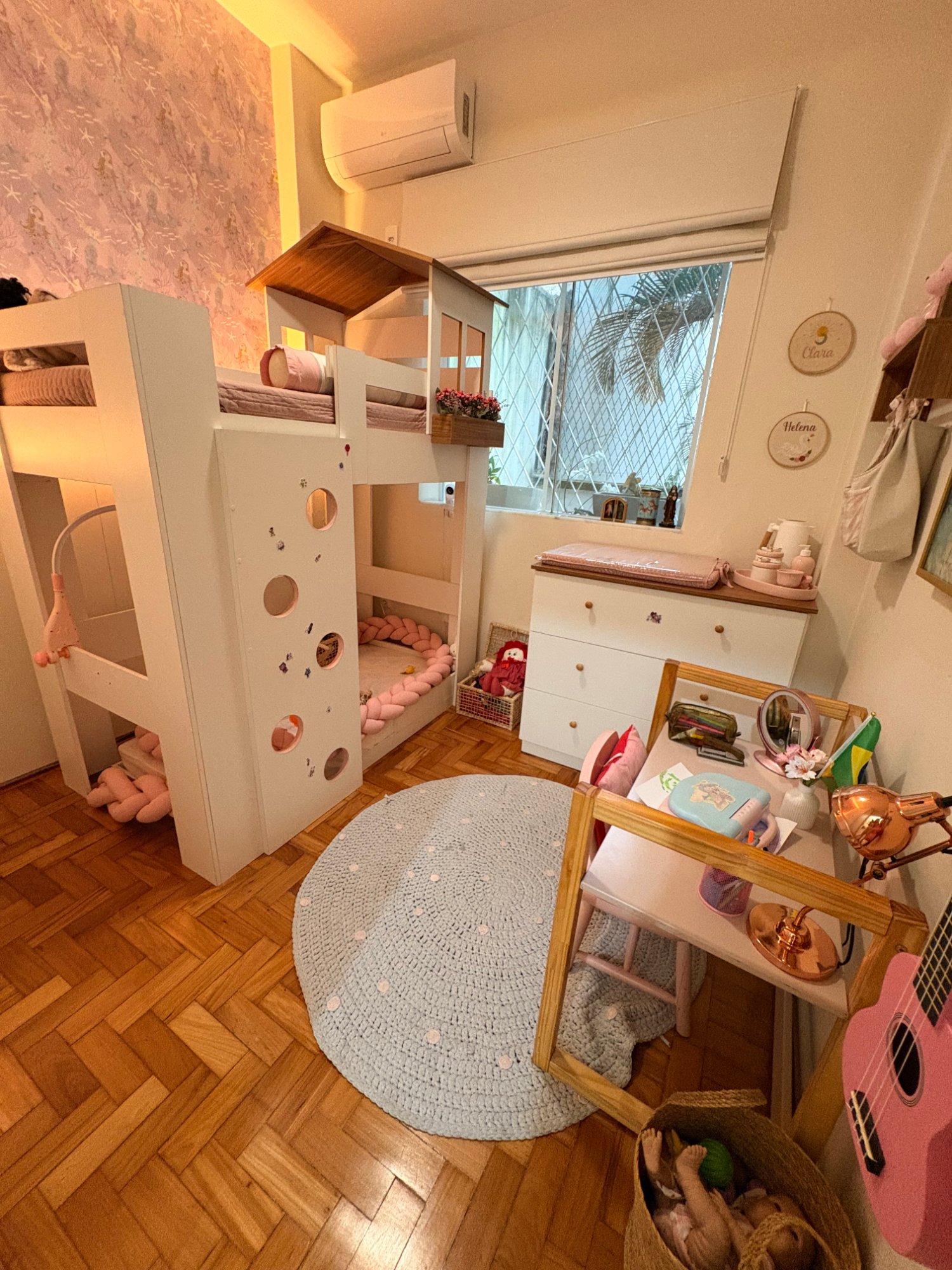 Apartamento de 3 quartos no Jardim Botânico