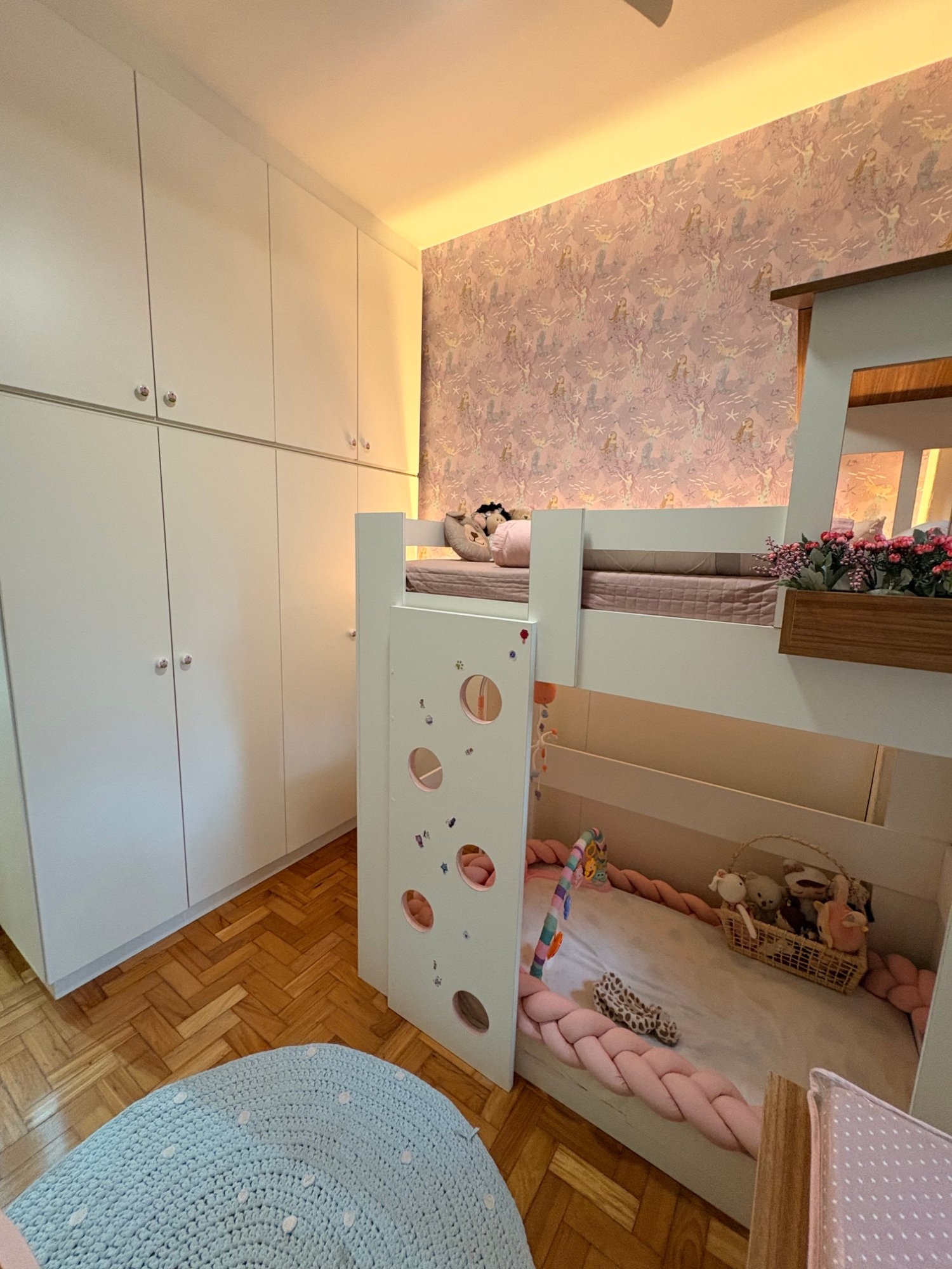 Apartamento de 3 quartos no Jardim Botânico