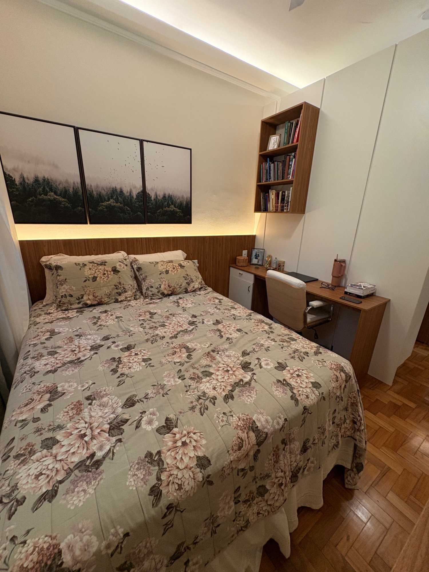 Apartamento de 3 quartos no Jardim Botânico