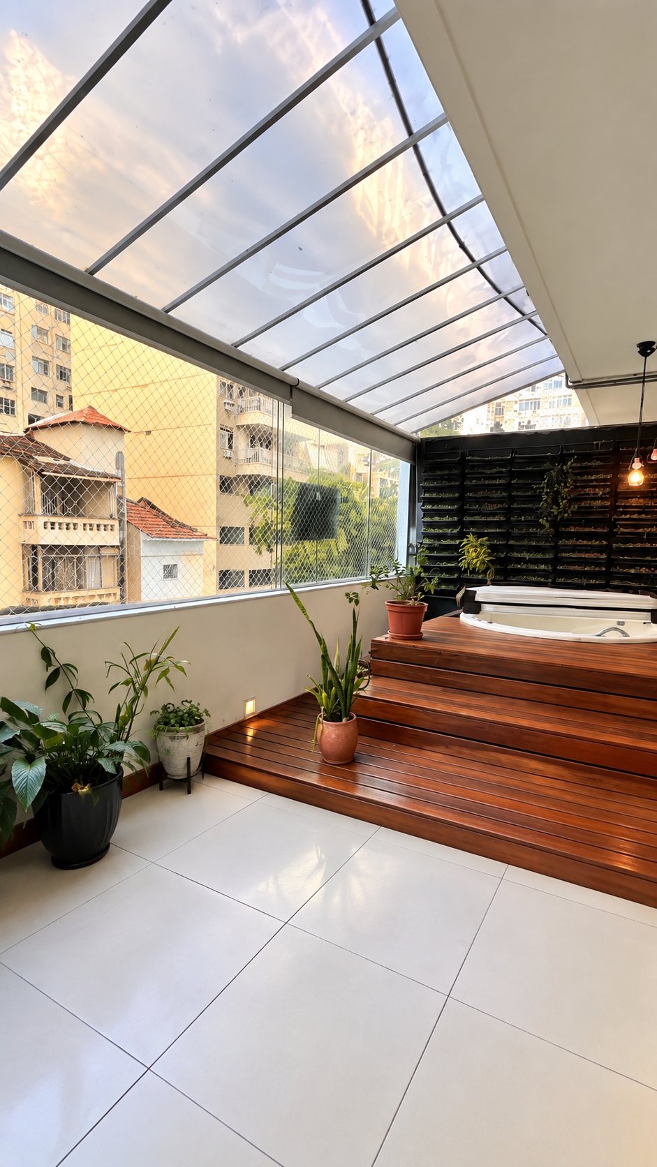 Apartamento de 2 quartos em Copacabana