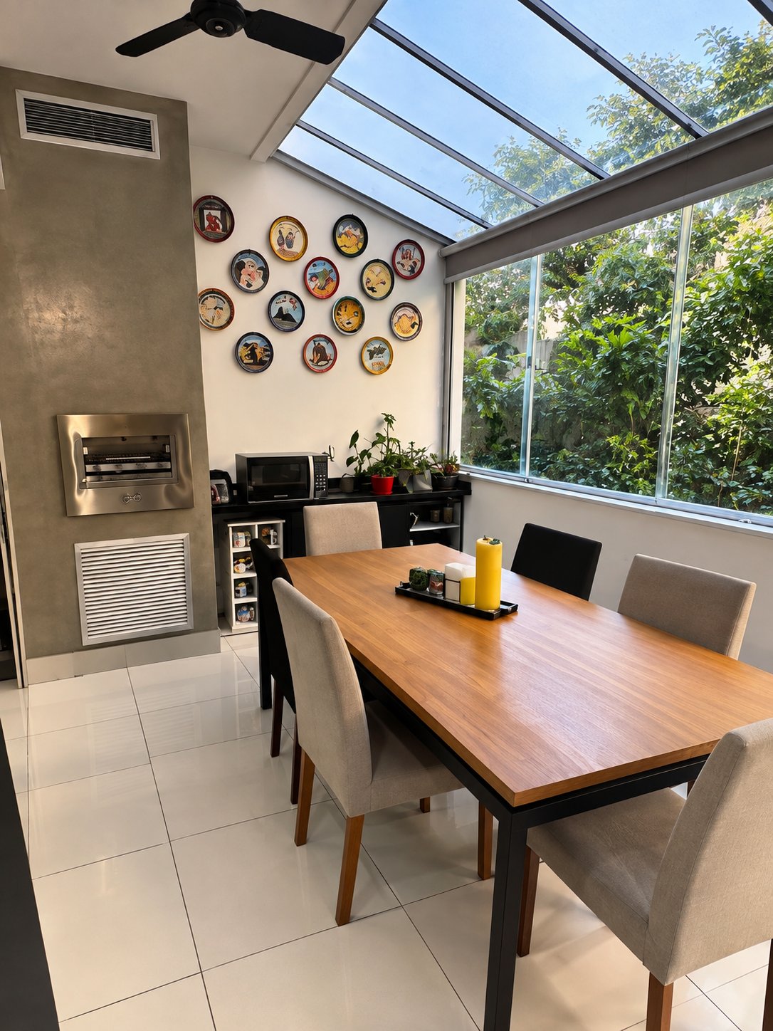 Apartamento de 2 quartos em Copacabana