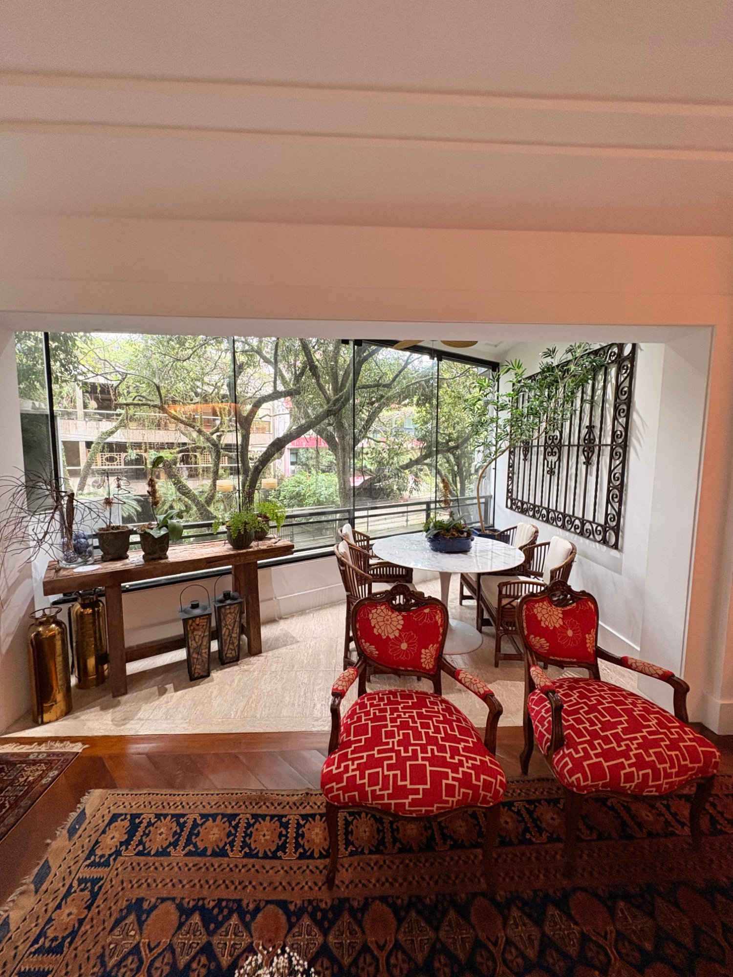 Apartamento de 4 quartos no Jardim Oceânico