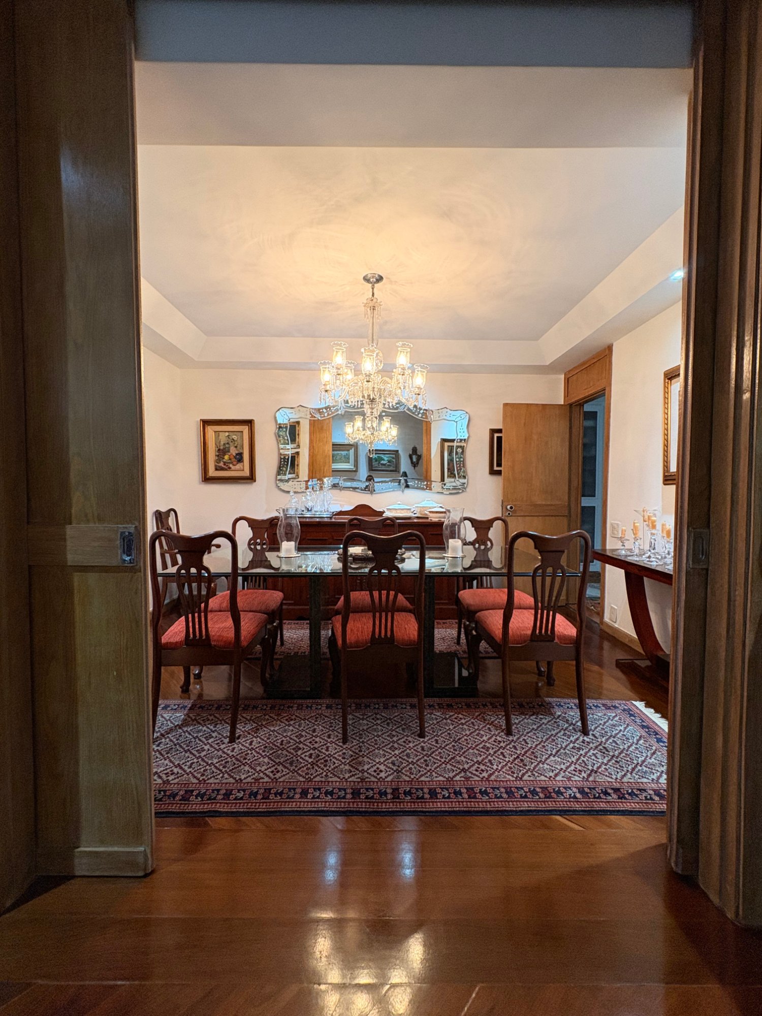 Apartamento de 4 quartos no Jardim Oceânico