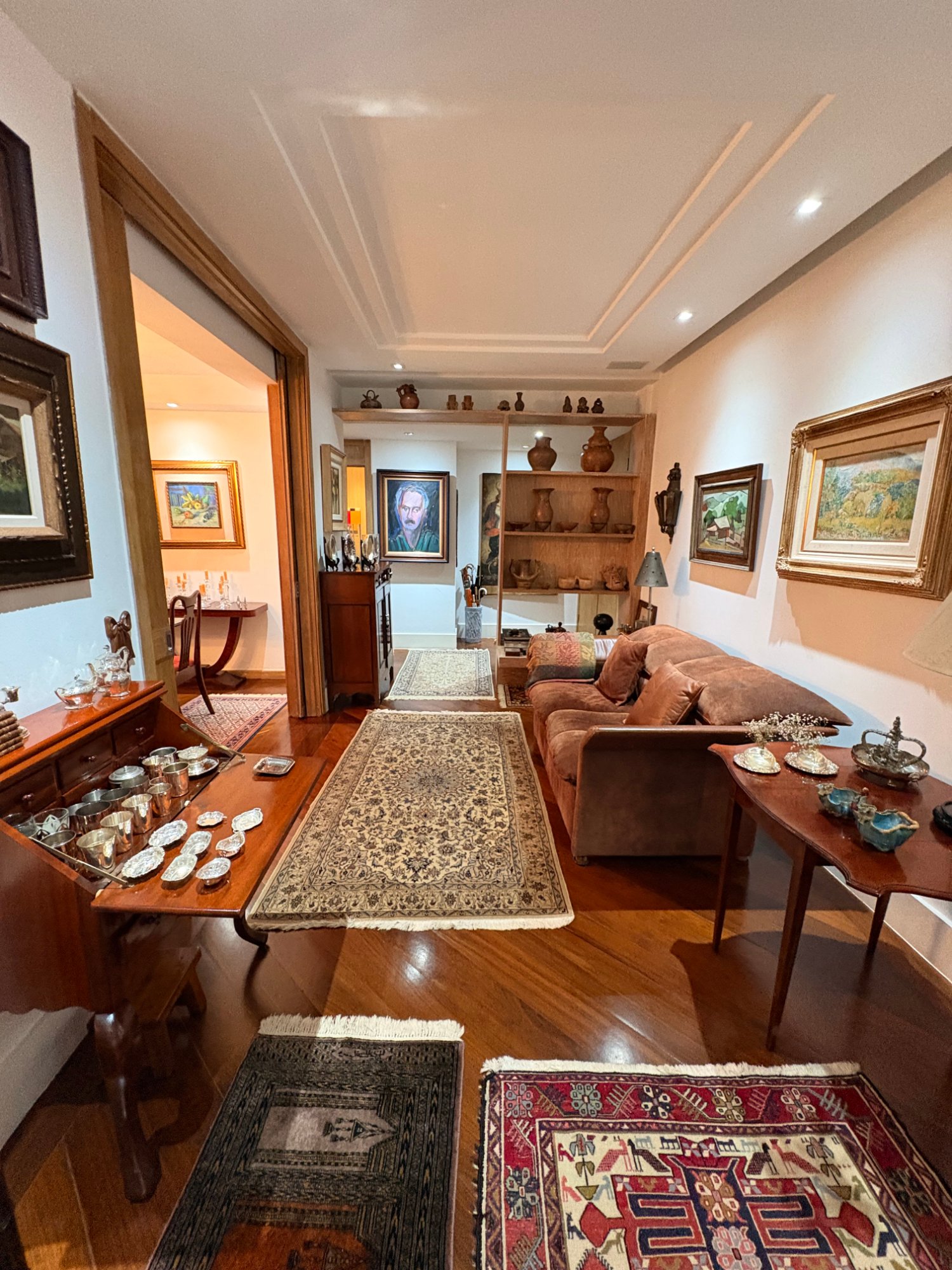 Apartamento de 4 quartos no Jardim Oceânico