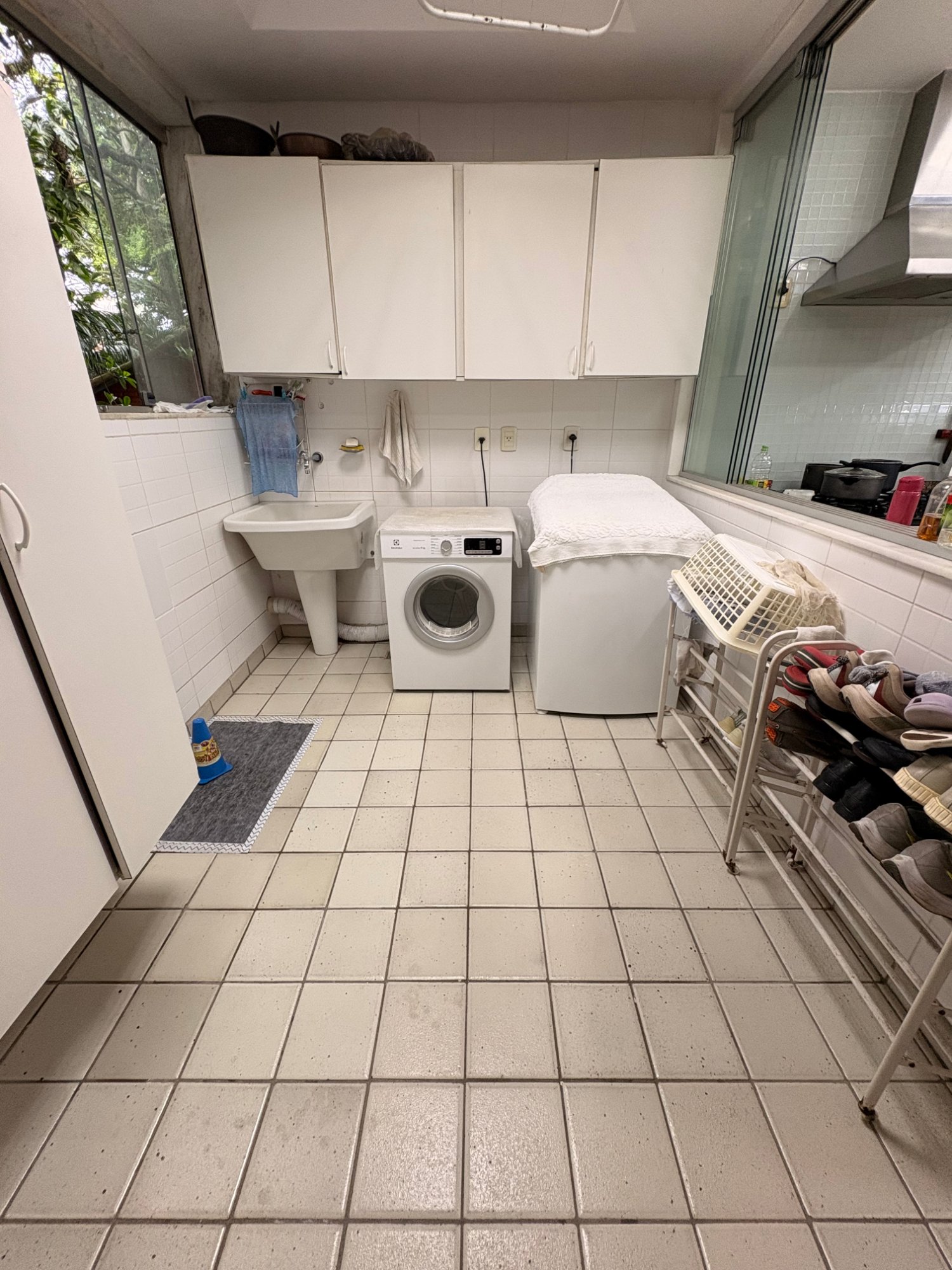 Apartamento de 4 quartos no Jardim Oceânico