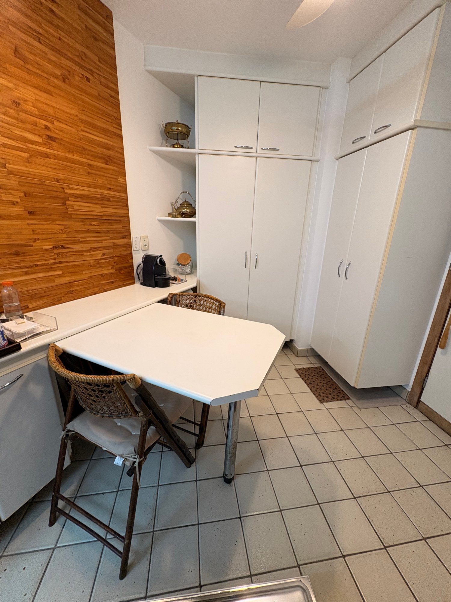 Apartamento de 4 quartos no Jardim Oceânico