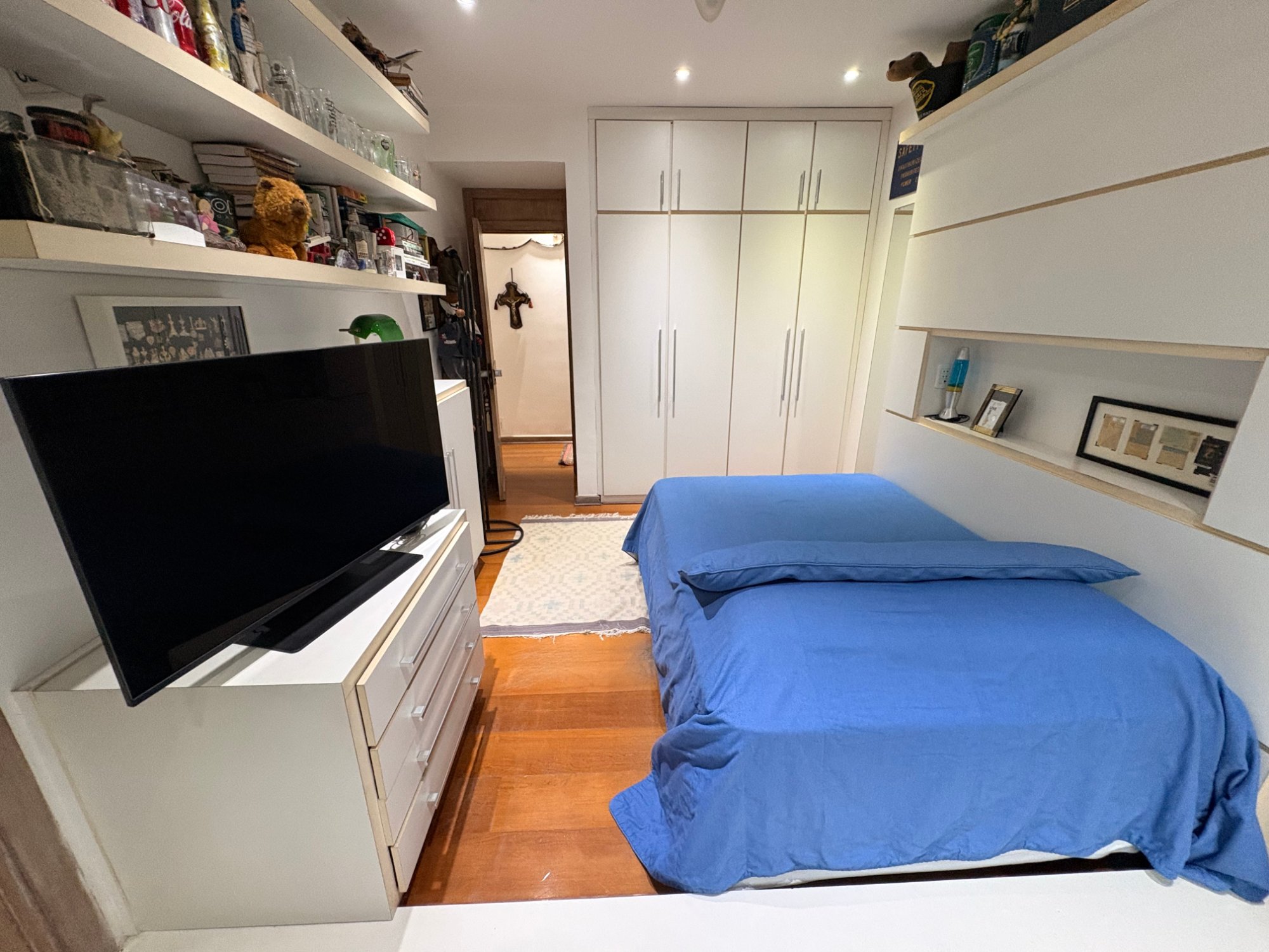 Apartamento de 4 quartos no Jardim Oceânico