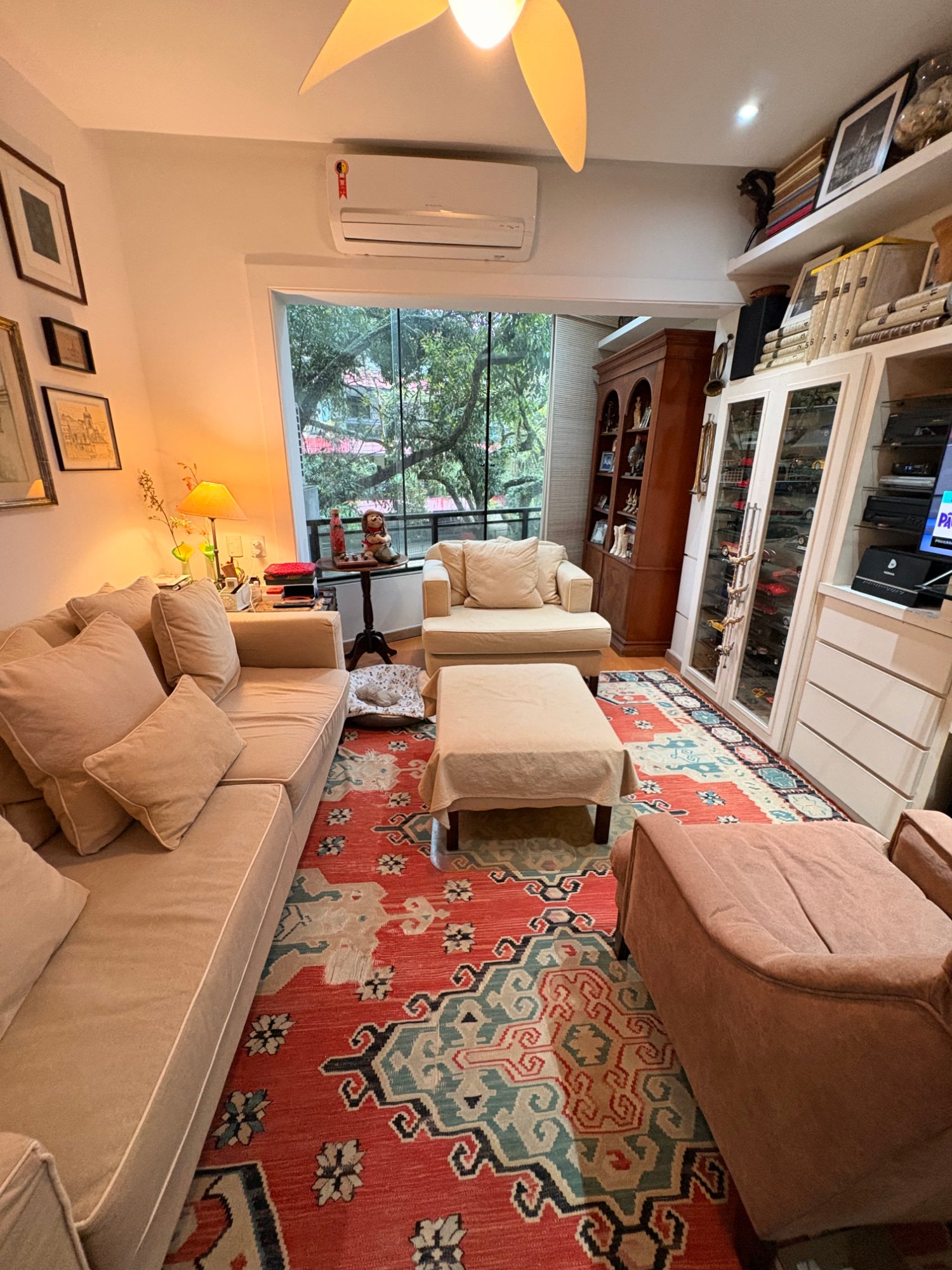 Apartamento de 4 quartos no Jardim Oceânico