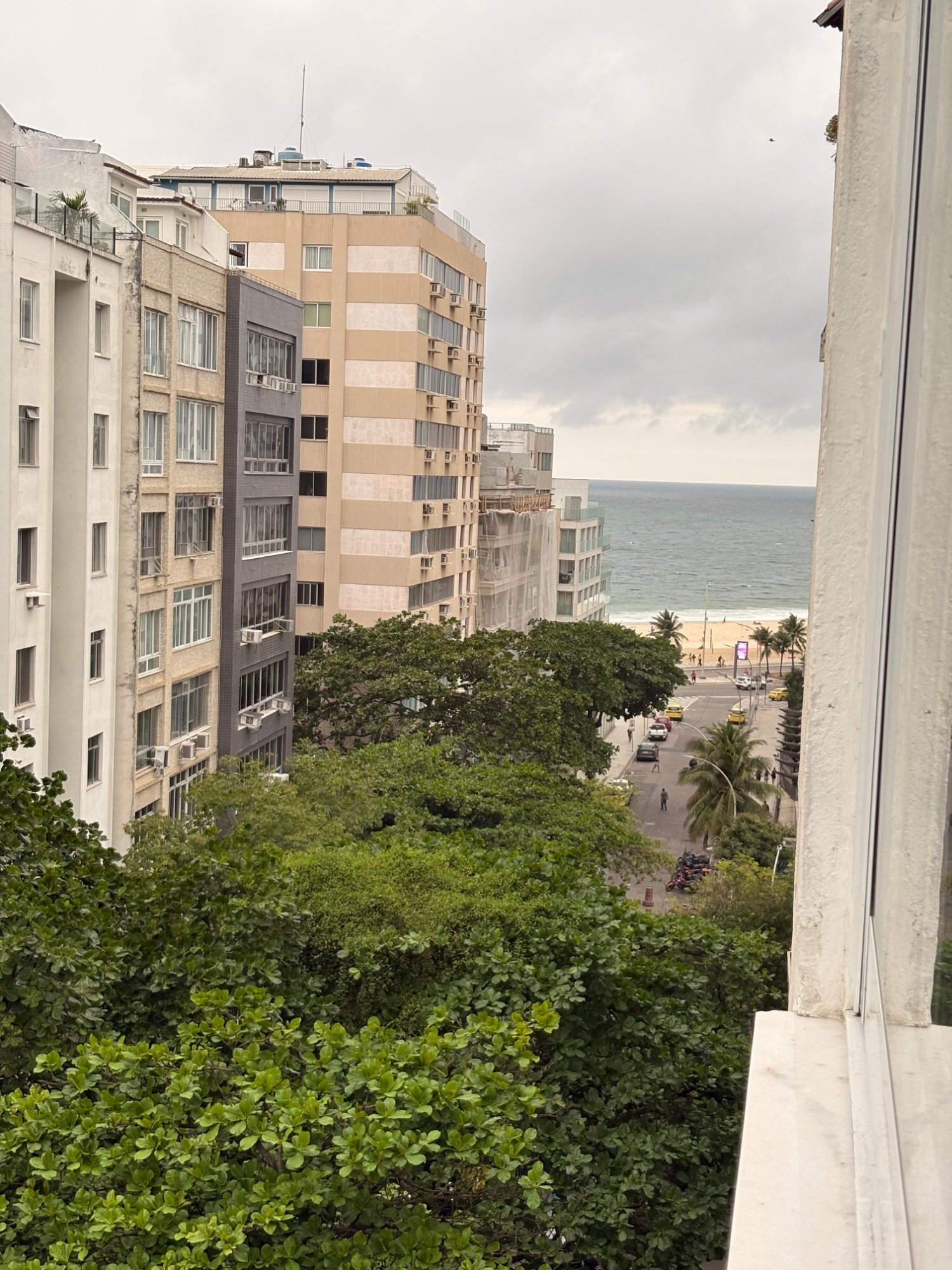Apartamento de 4 quartos em Ipanema