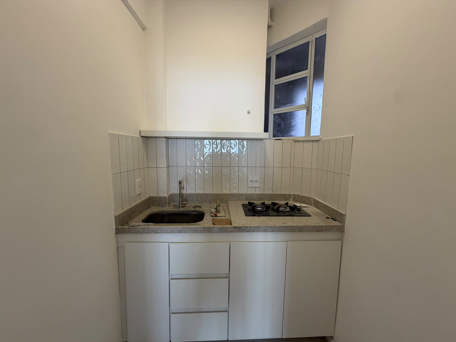 Apartamento de 1 quarto no Glória