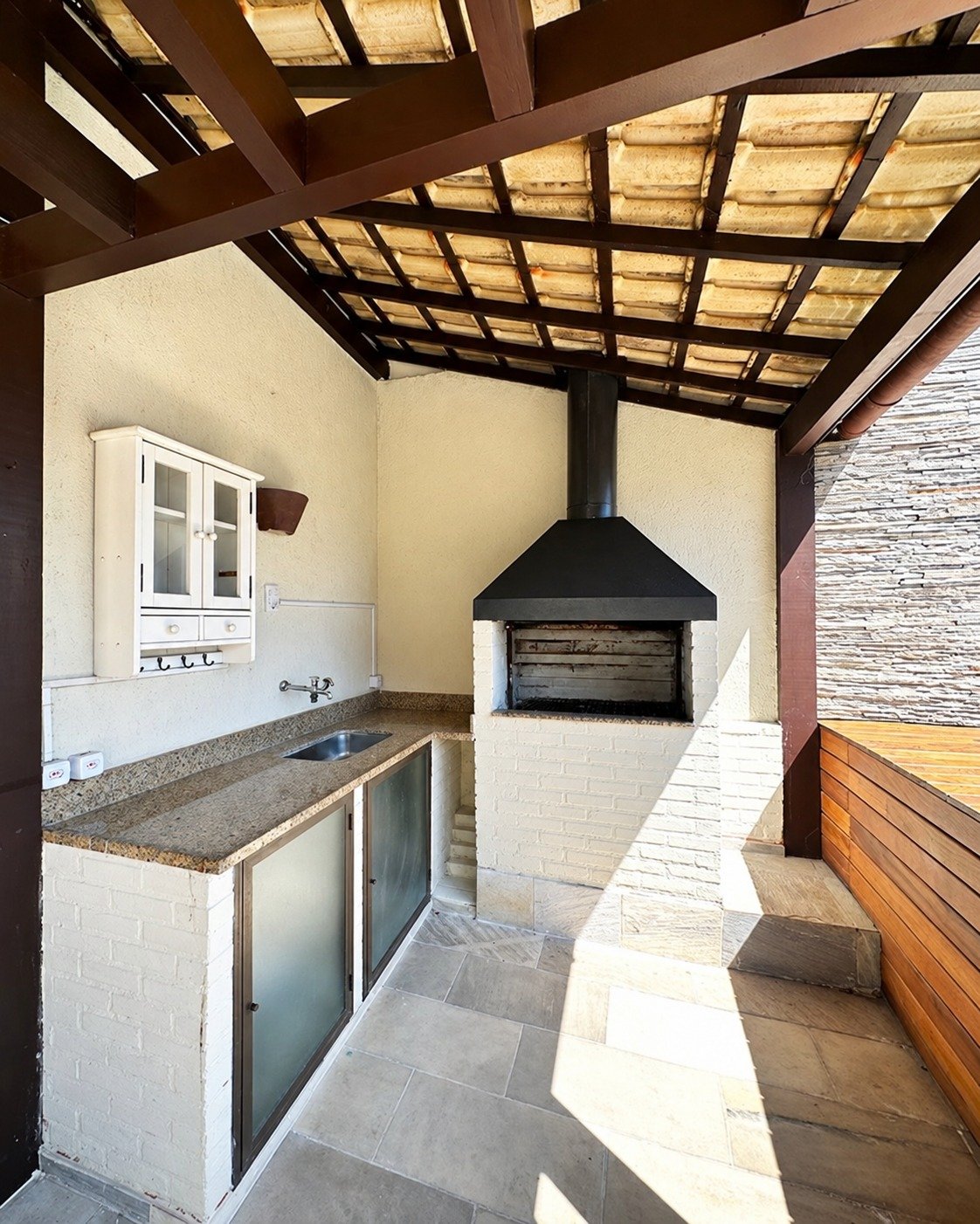 Cobertura duplex de 3 quartos no Botafogo