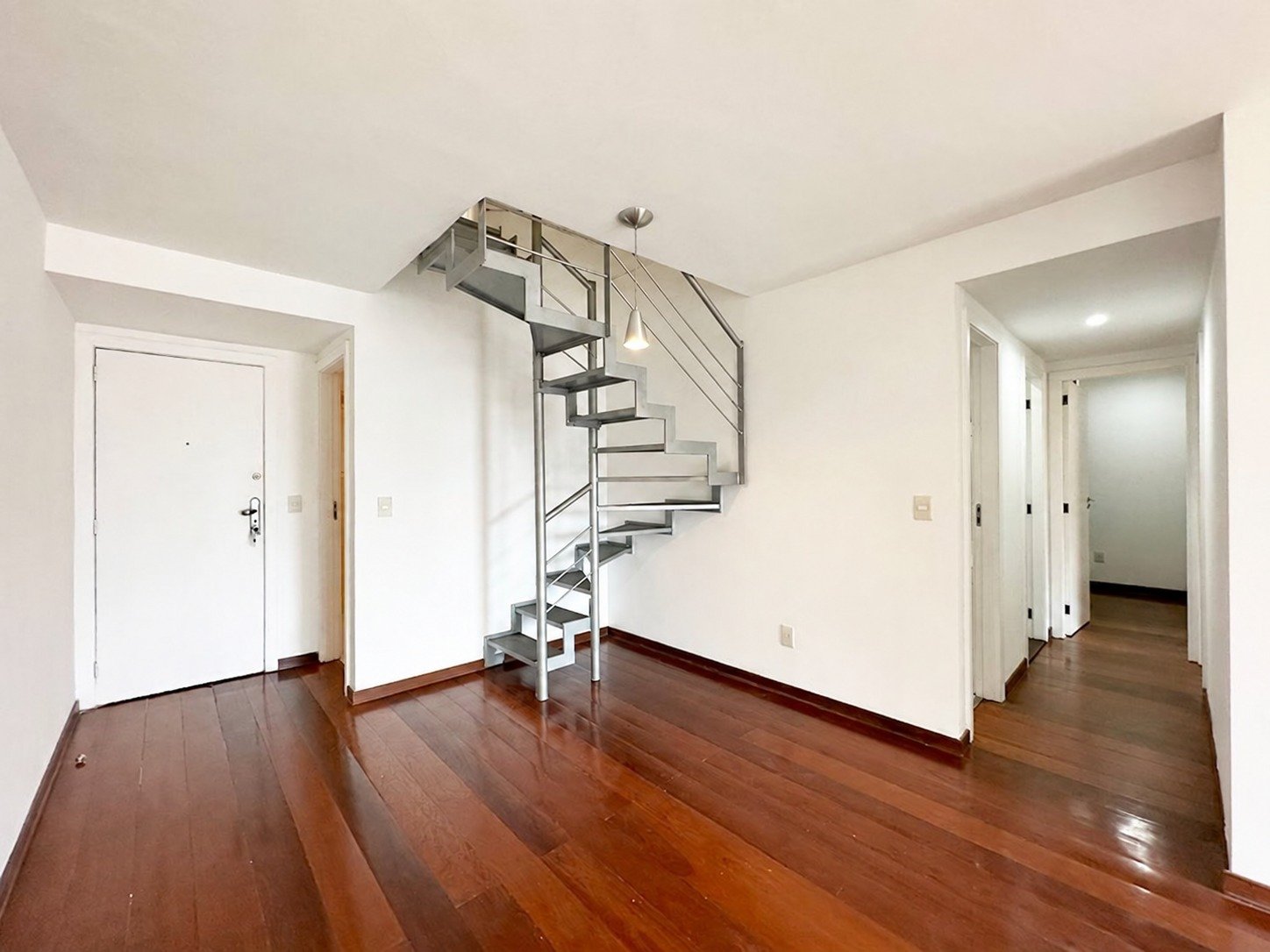 Cobertura duplex de 3 quartos no Botafogo