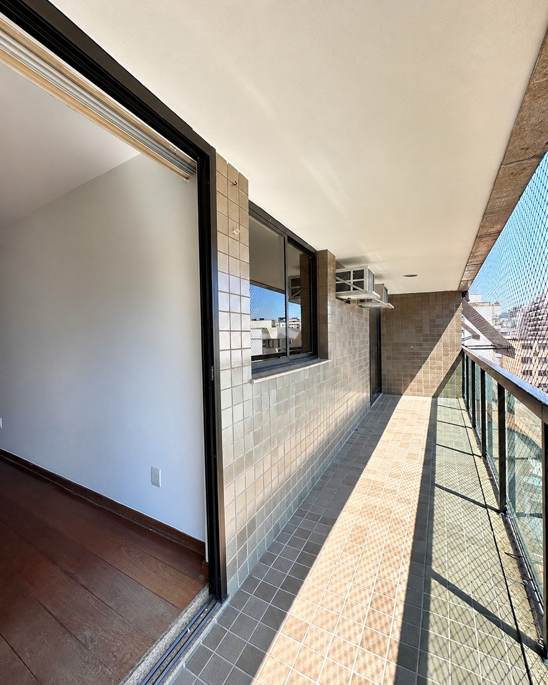 Cobertura duplex de 3 quartos no Botafogo