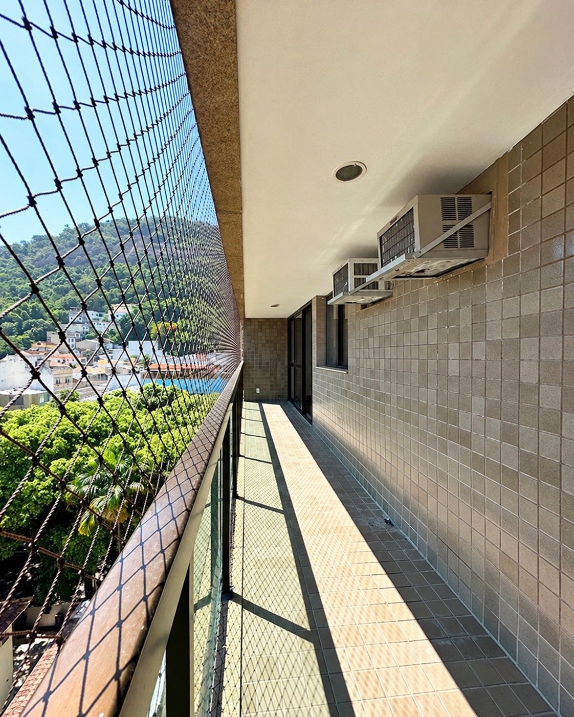 Cobertura duplex de 3 quartos no Botafogo