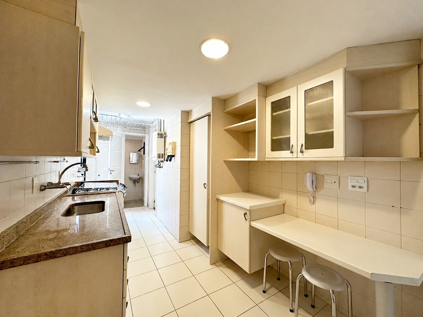 Cobertura duplex de 3 quartos no Botafogo