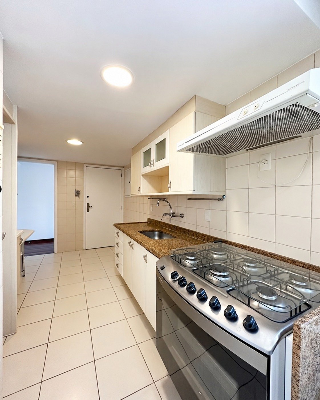 Cobertura duplex de 3 quartos no Botafogo