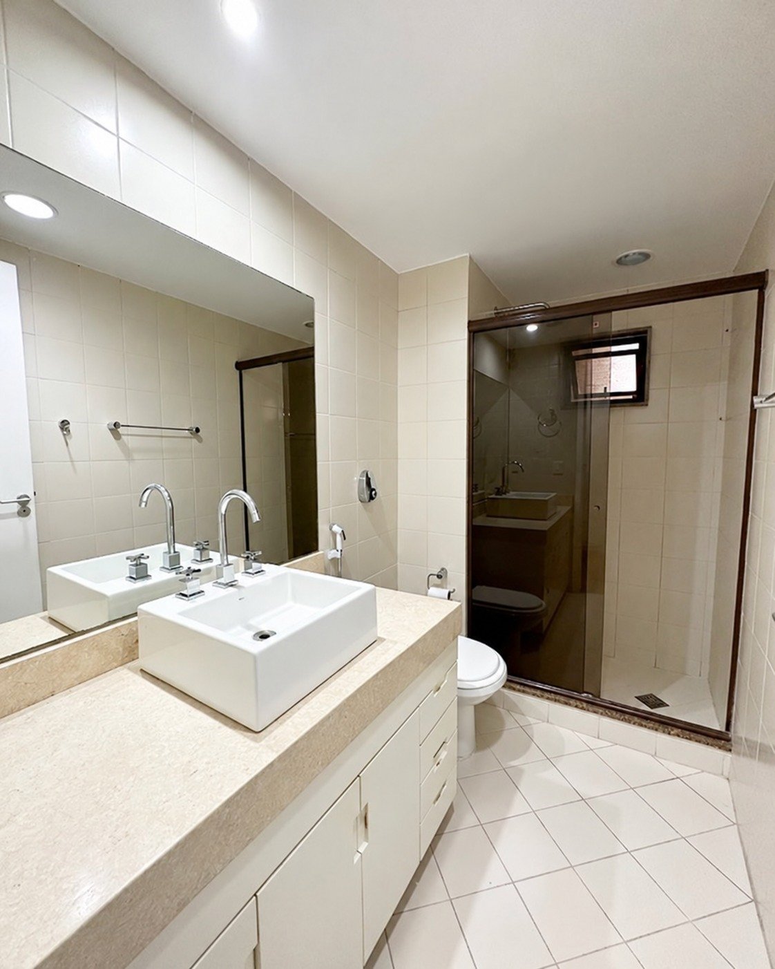 Cobertura duplex de 3 quartos no Botafogo