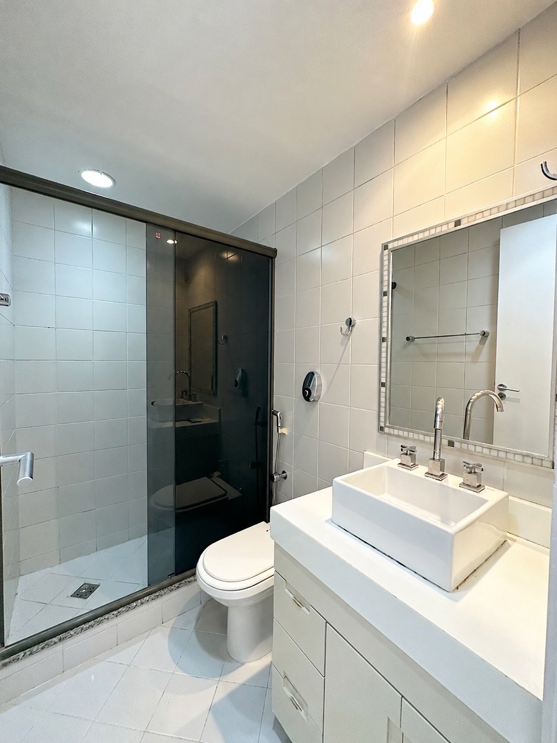 Cobertura duplex de 3 quartos no Botafogo