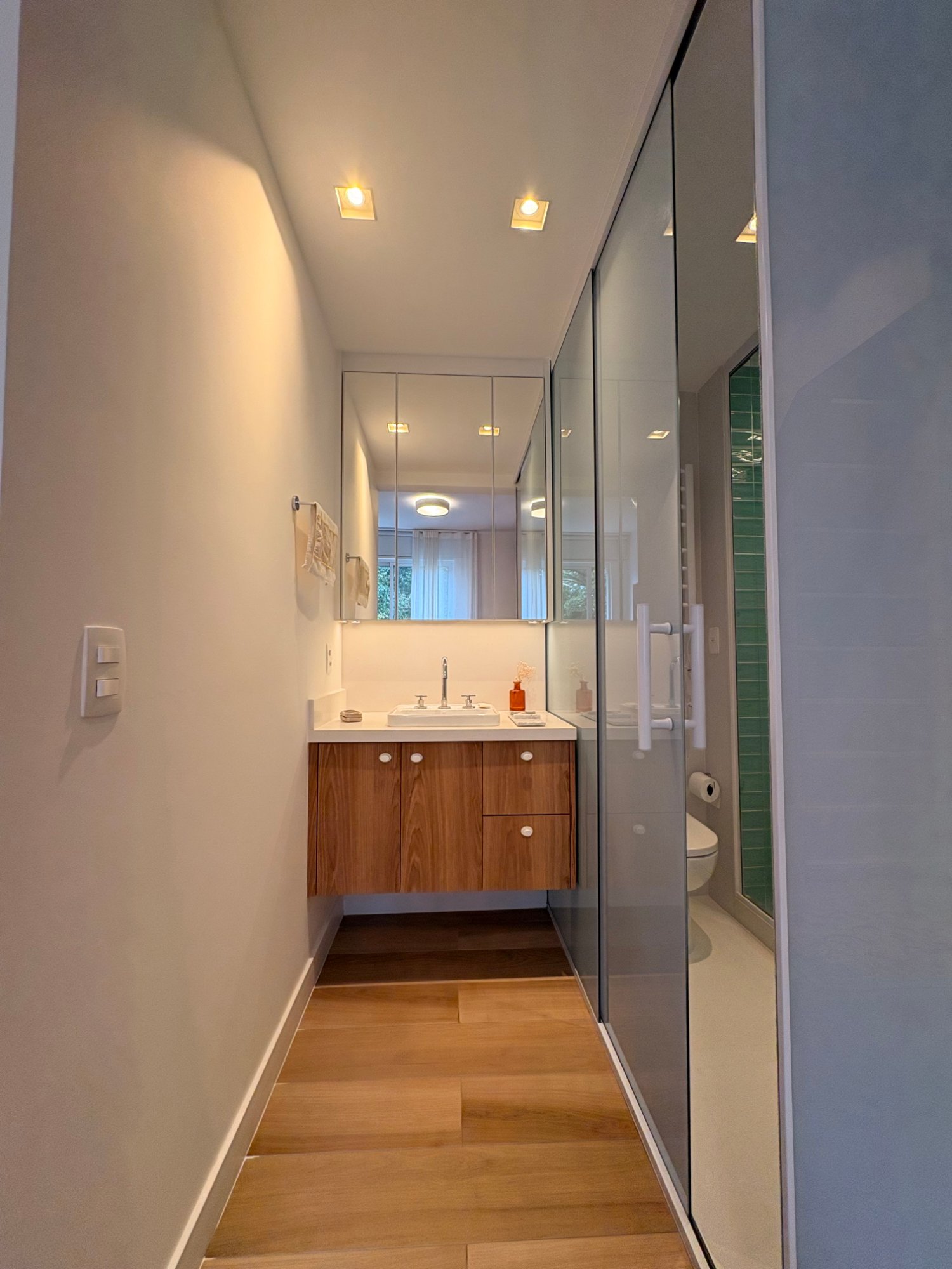 Apartamento de 3 quartos na Lagoa