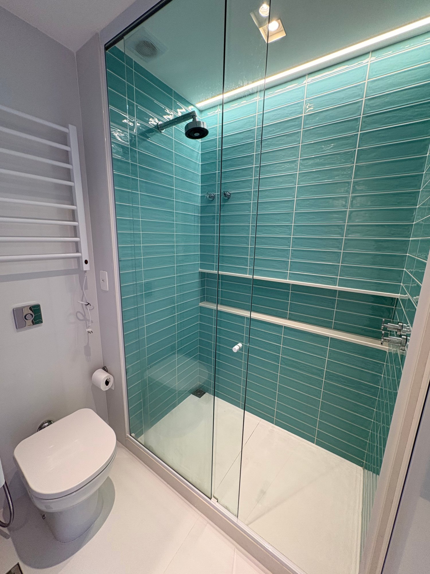 Apartamento de 3 quartos na Lagoa