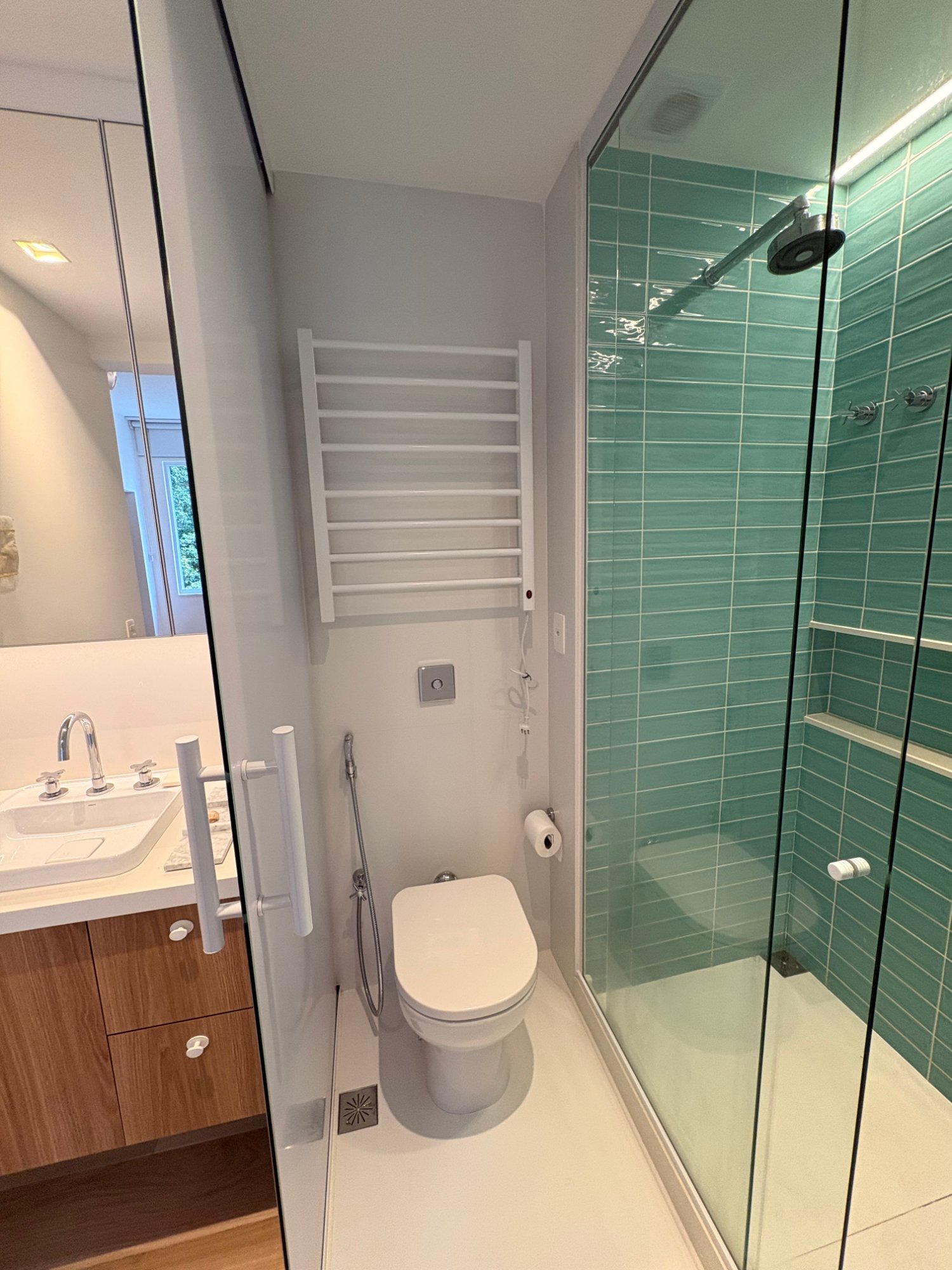 Apartamento de 3 quartos na Lagoa