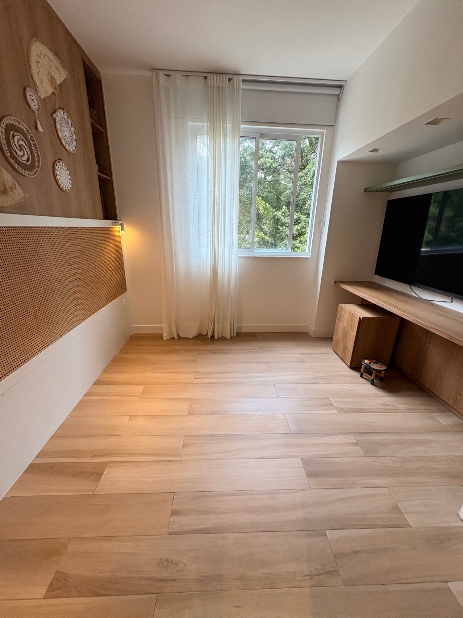 Apartamento de 3 quartos na Lagoa