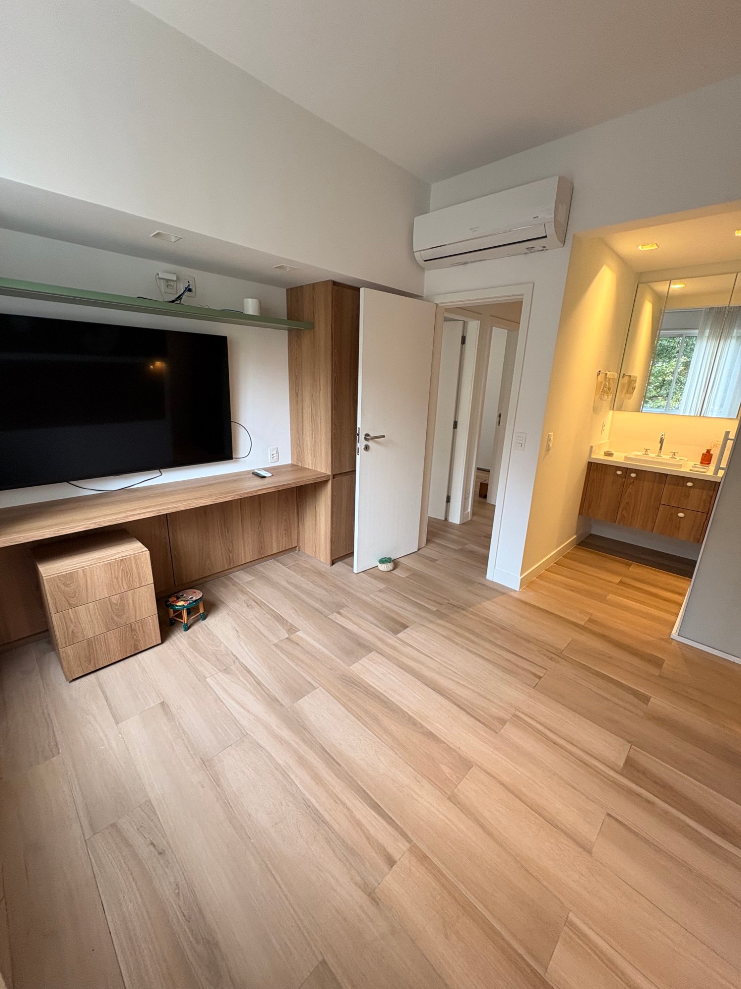 Apartamento de 3 quartos na Lagoa