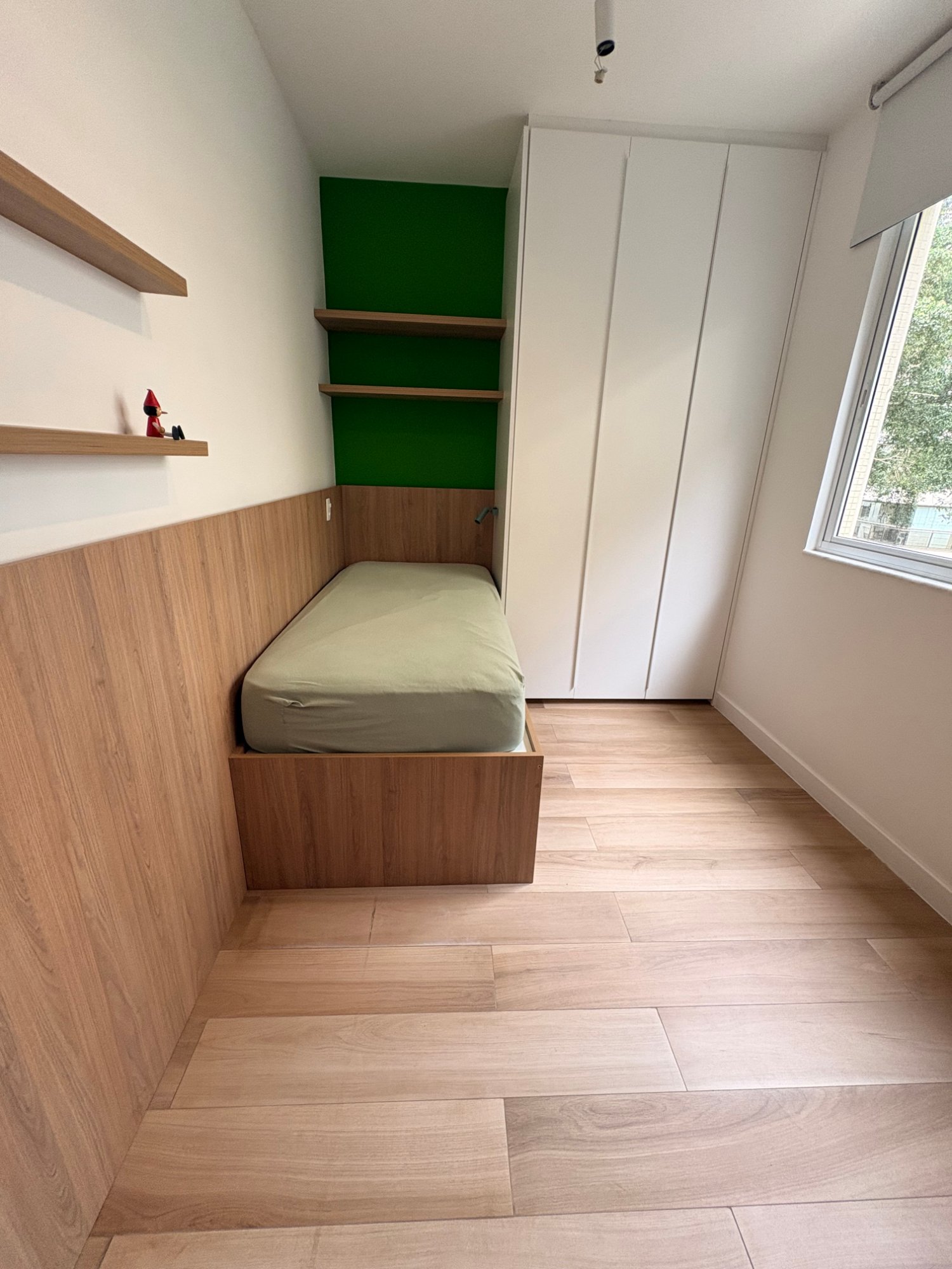 Apartamento de 3 quartos na Lagoa