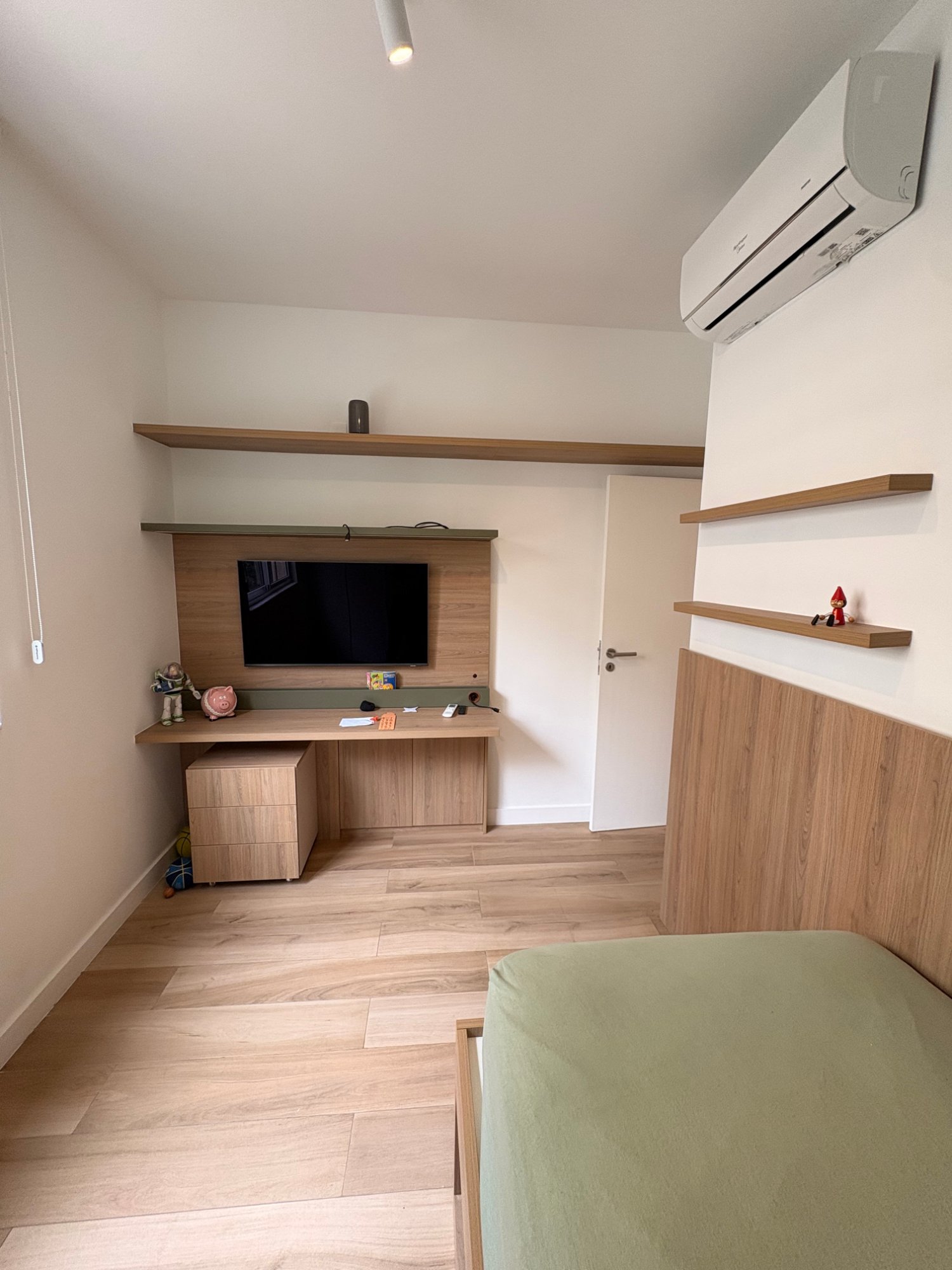 Apartamento de 3 quartos na Lagoa