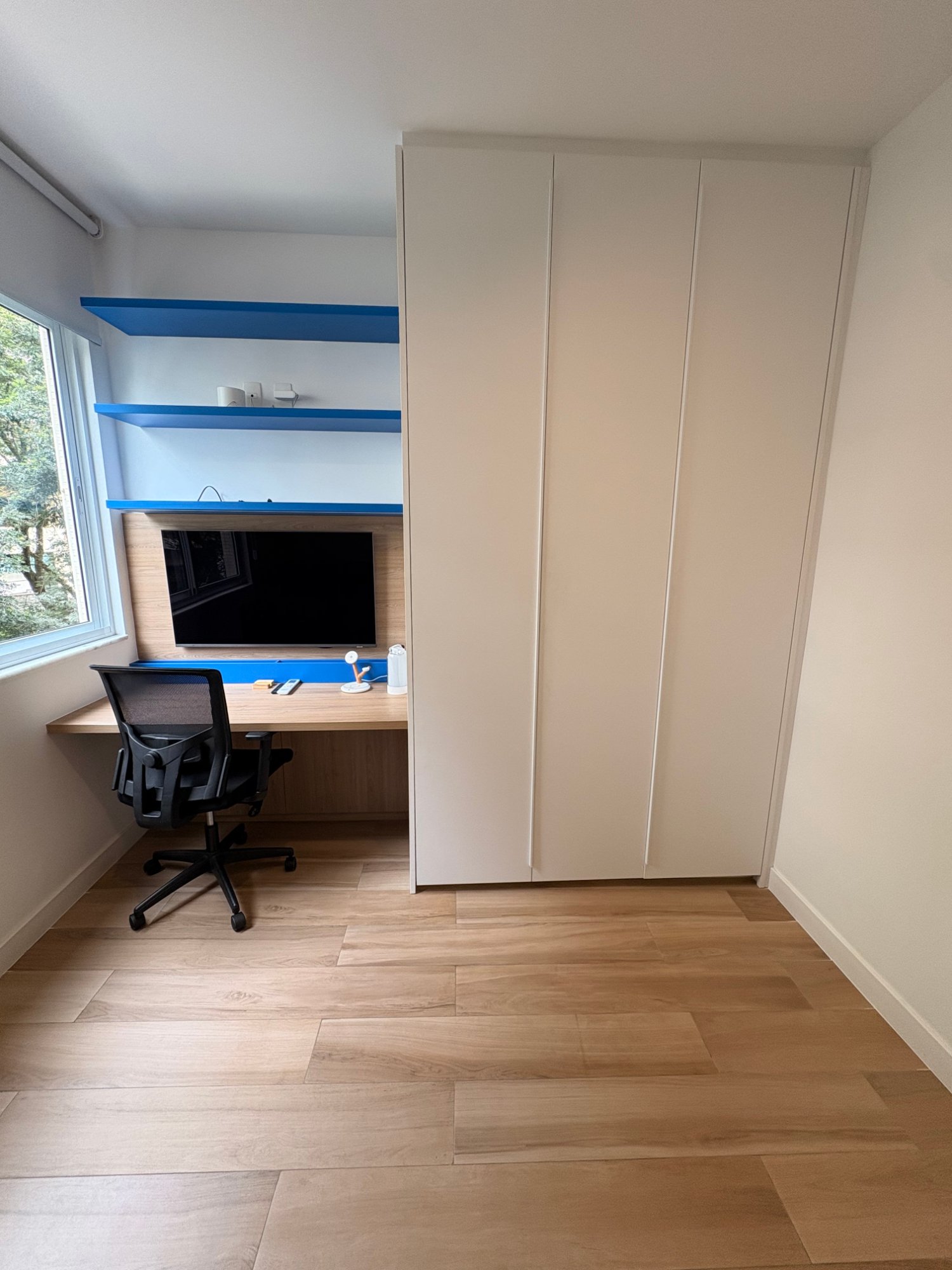 Apartamento de 3 quartos na Lagoa