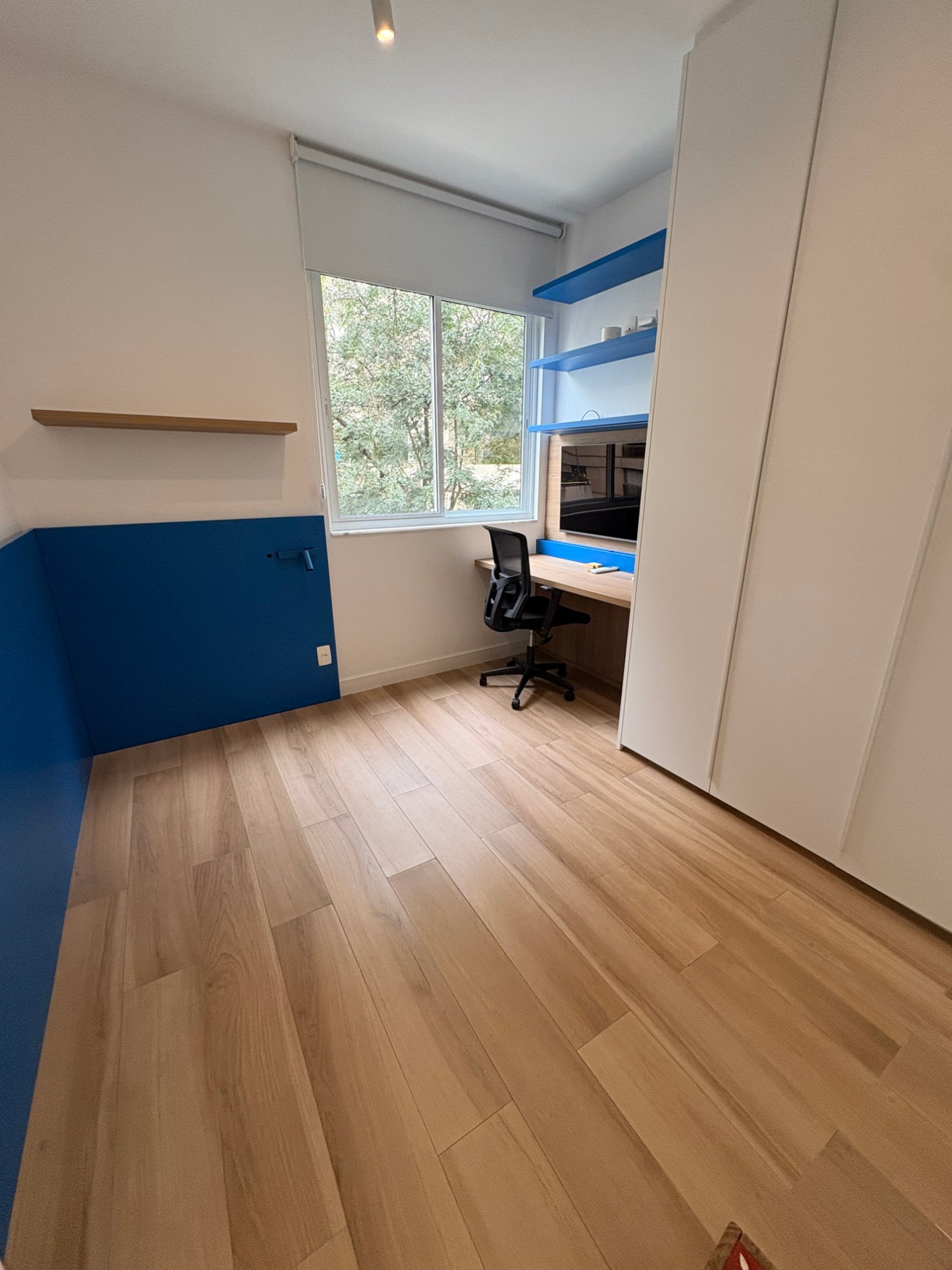Apartamento de 3 quartos na Lagoa