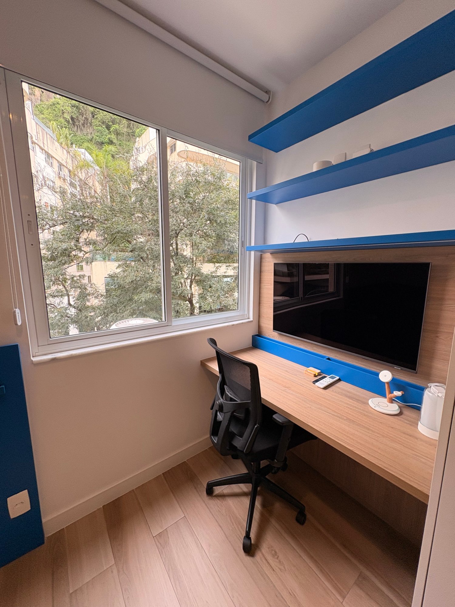 Apartamento de 3 quartos na Lagoa