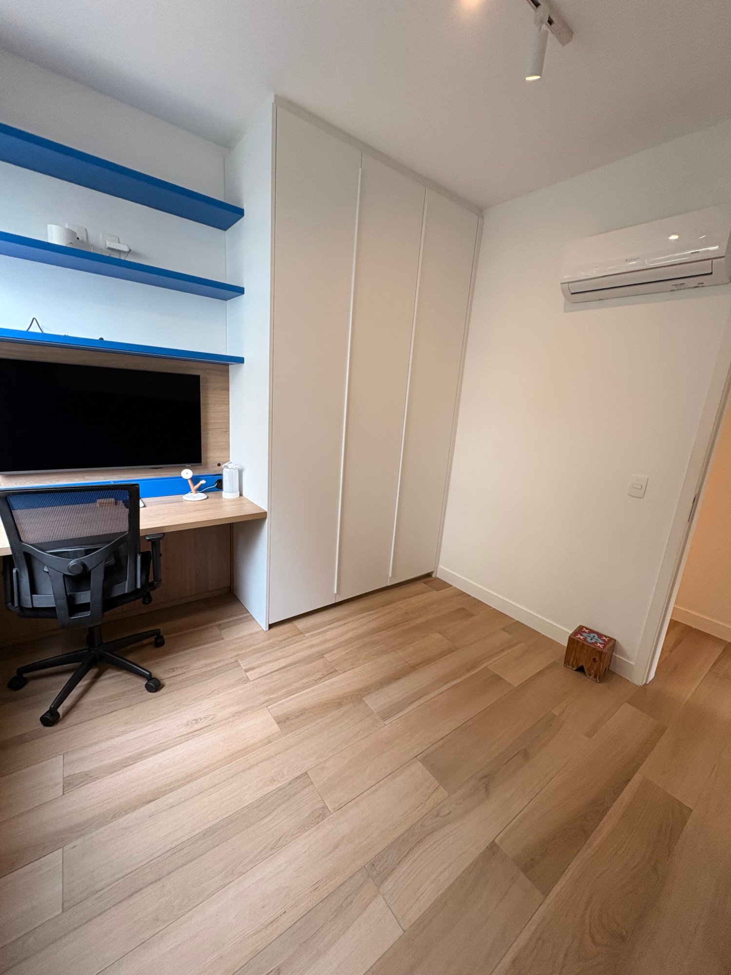 Apartamento de 3 quartos na Lagoa