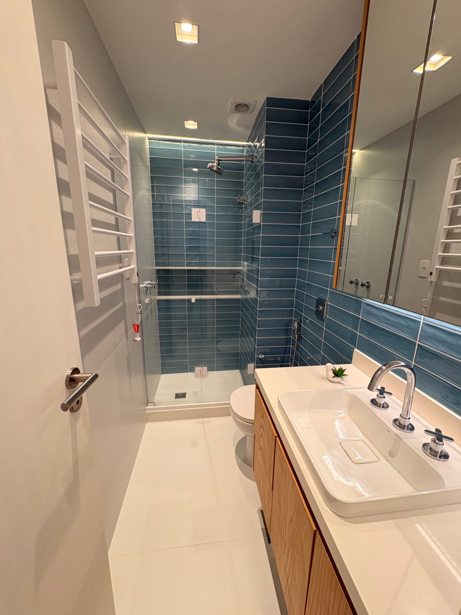 Apartamento de 3 quartos na Lagoa
