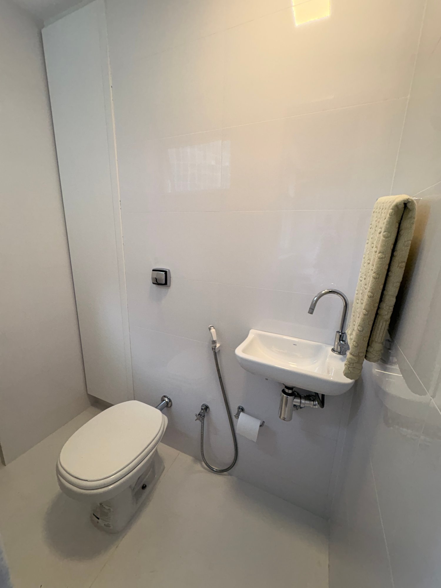 Apartamento de 3 quartos na Lagoa