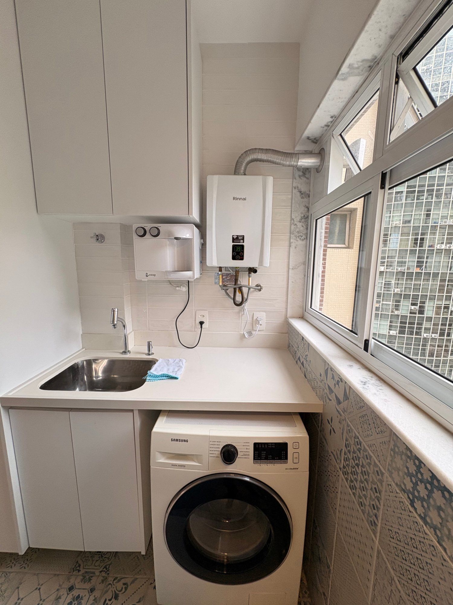 Apartamento de 3 quartos na Lagoa