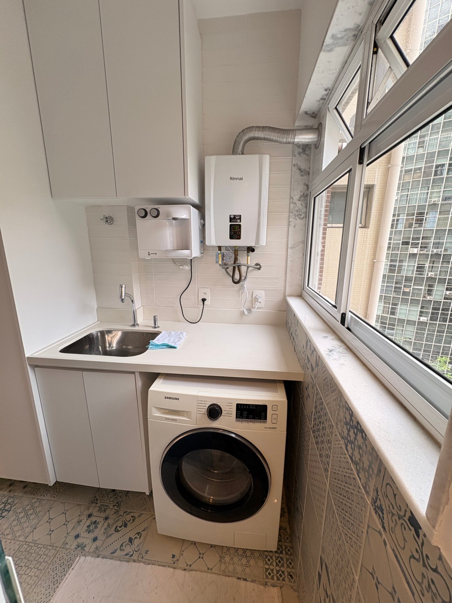 Apartamento de 3 quartos na Lagoa