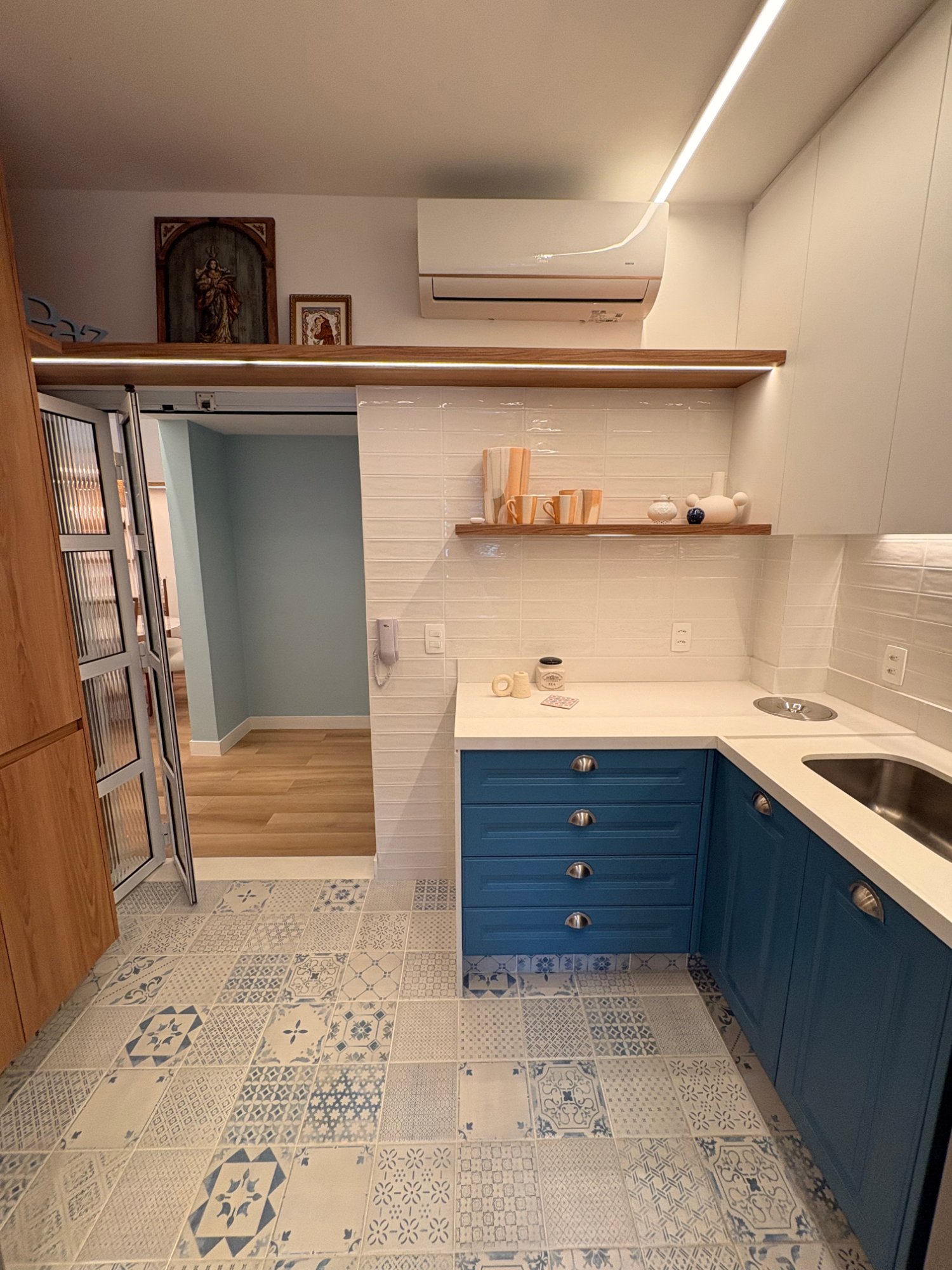 Apartamento de 3 quartos na Lagoa