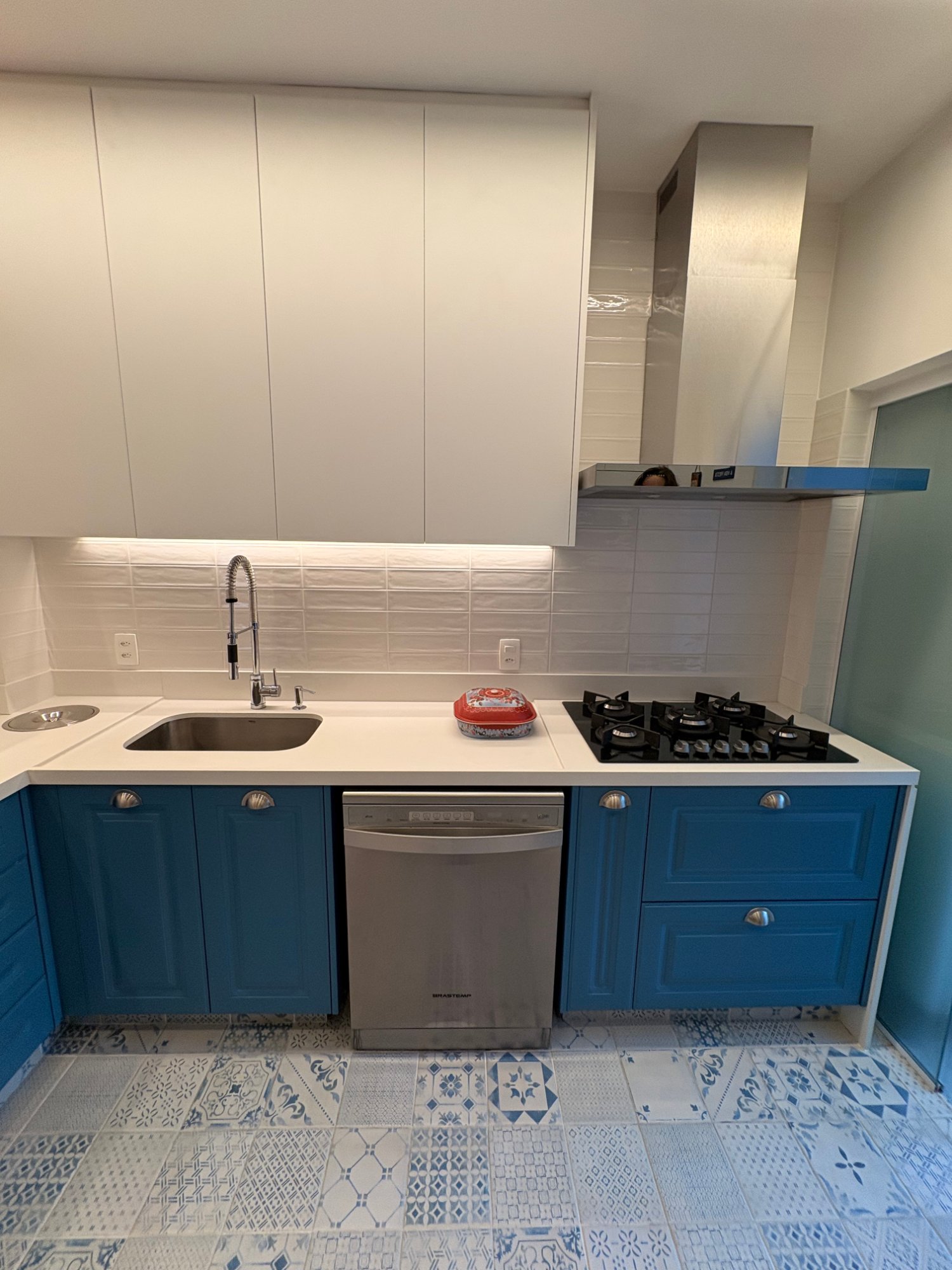 Apartamento de 3 quartos na Lagoa
