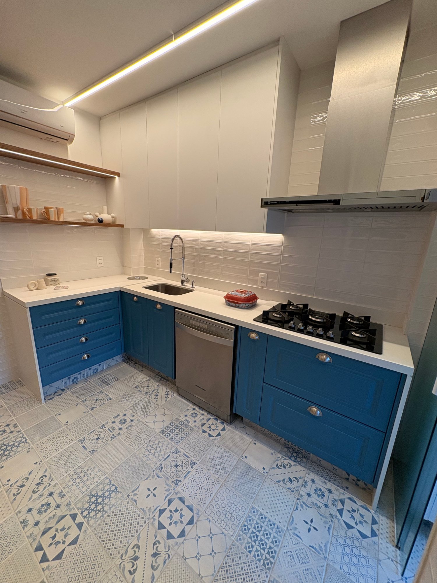Apartamento de 3 quartos na Lagoa