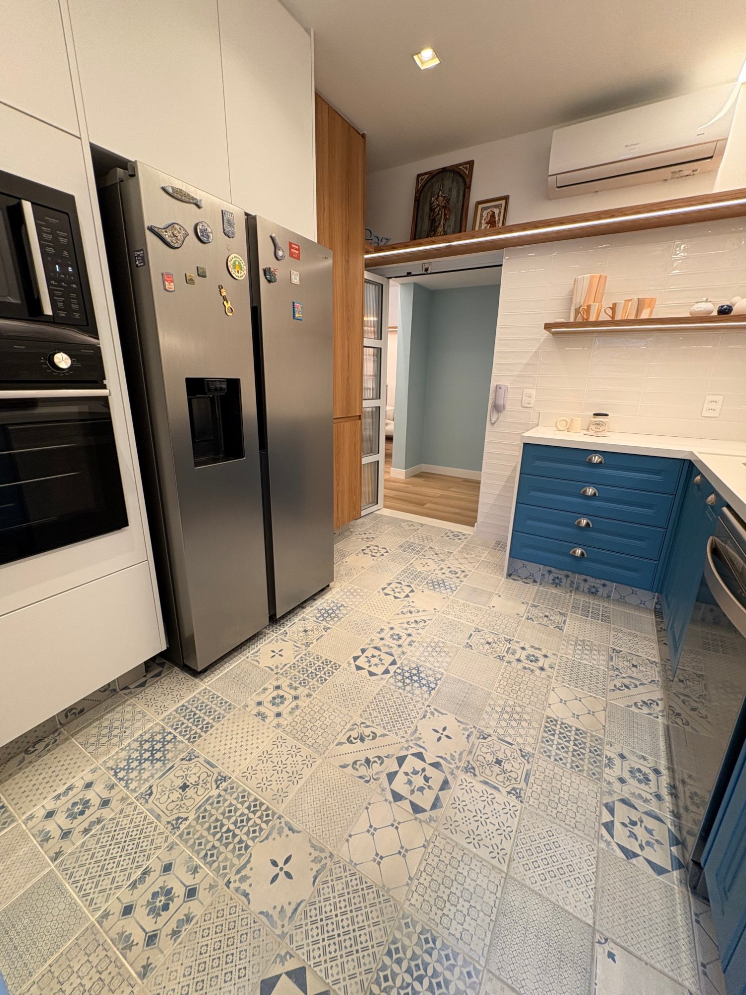 Apartamento de 3 quartos na Lagoa
