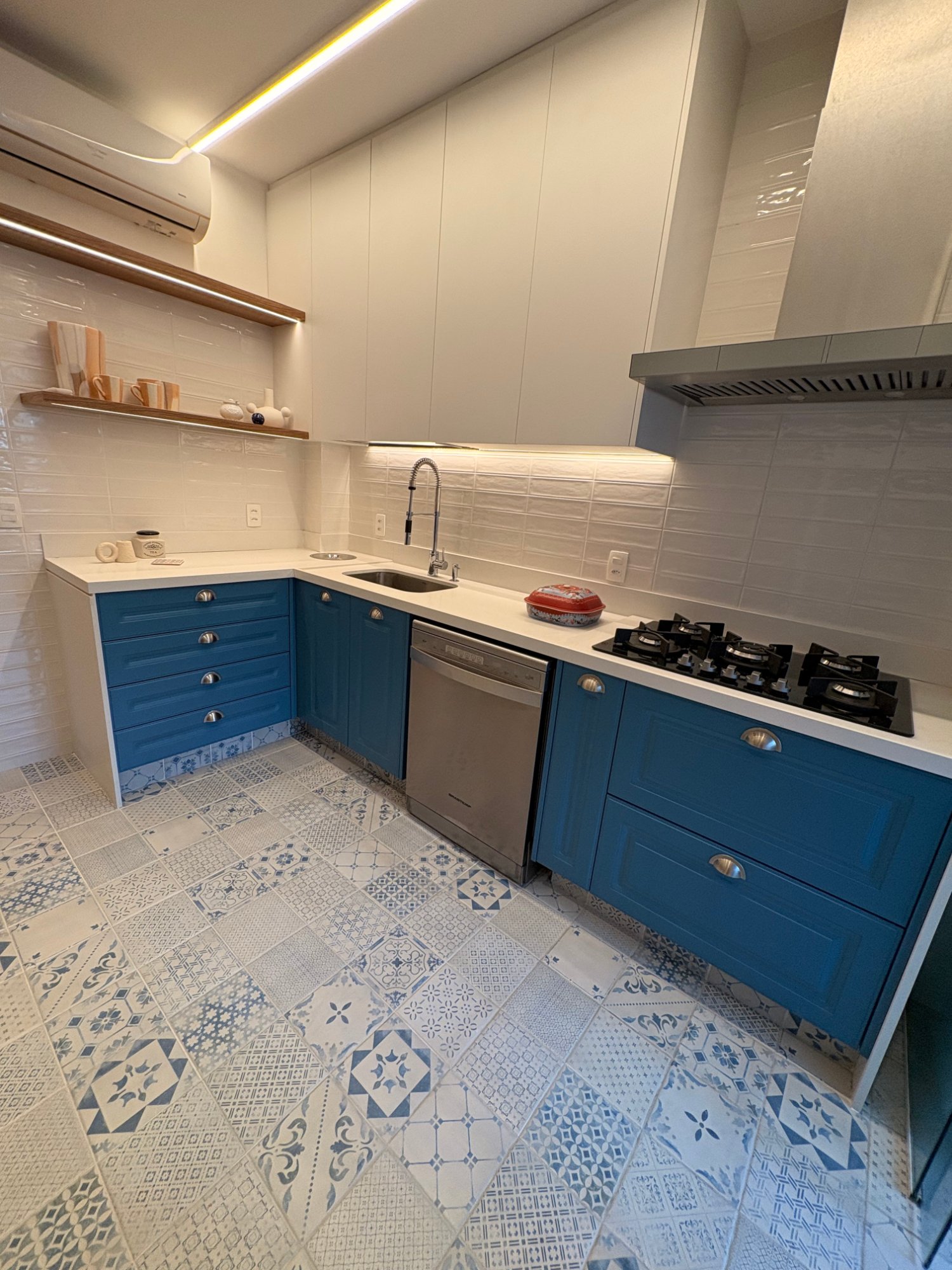 Apartamento de 3 quartos na Lagoa