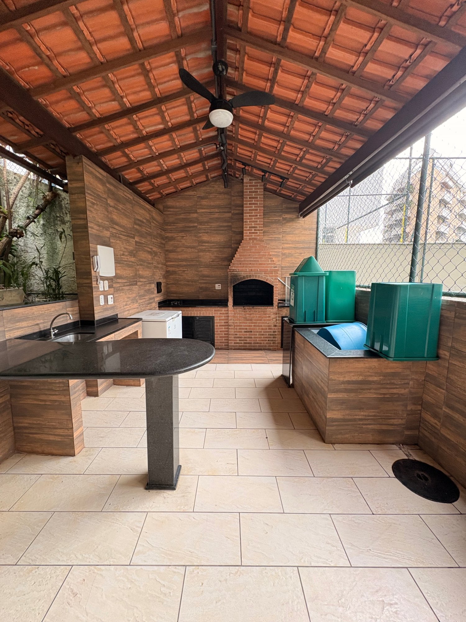Apartamento de 3 quartos na Lagoa