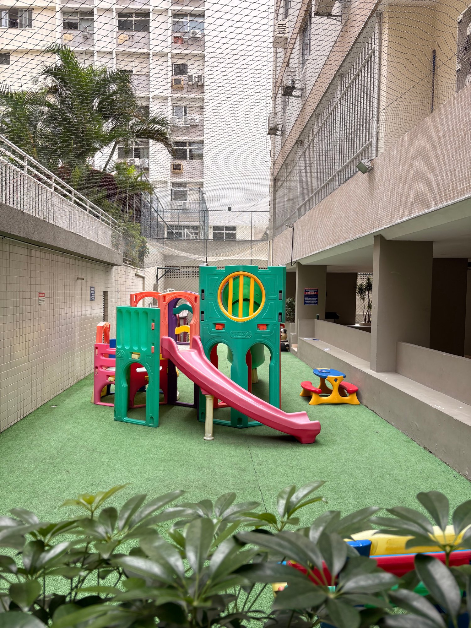 Apartamento de 3 quartos na Lagoa