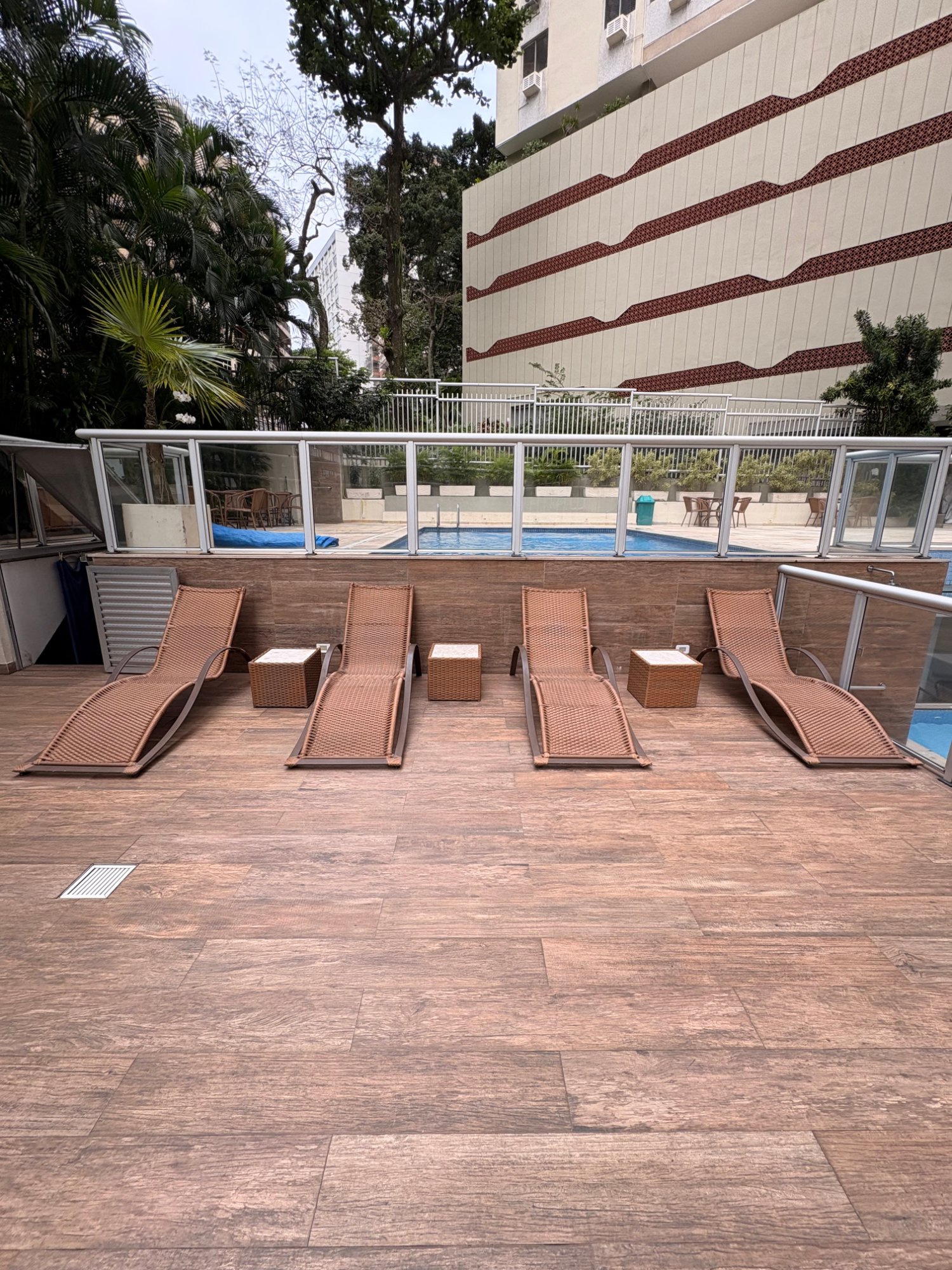 Apartamento de 3 quartos na Lagoa