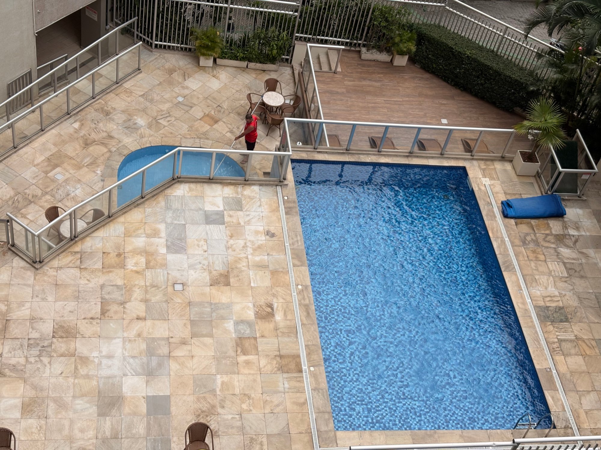 Apartamento de 3 quartos na Lagoa